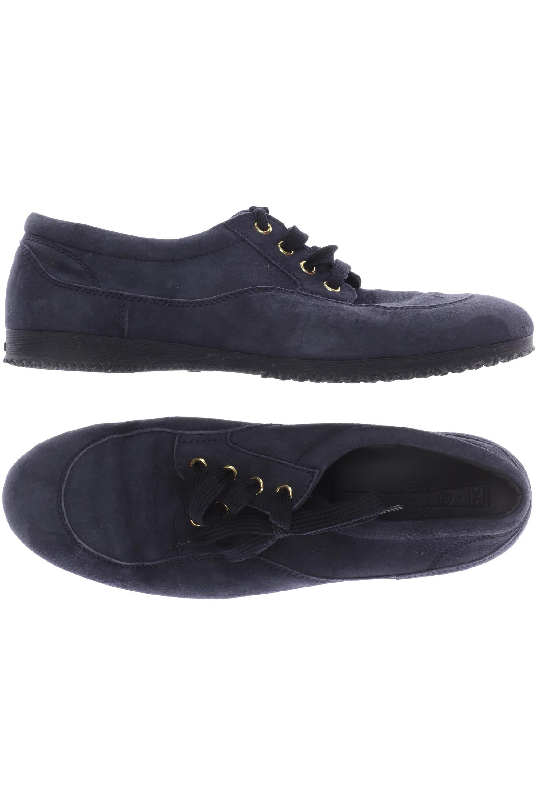 

Hogan Damen Sneakers, marineblau, Gr. 41