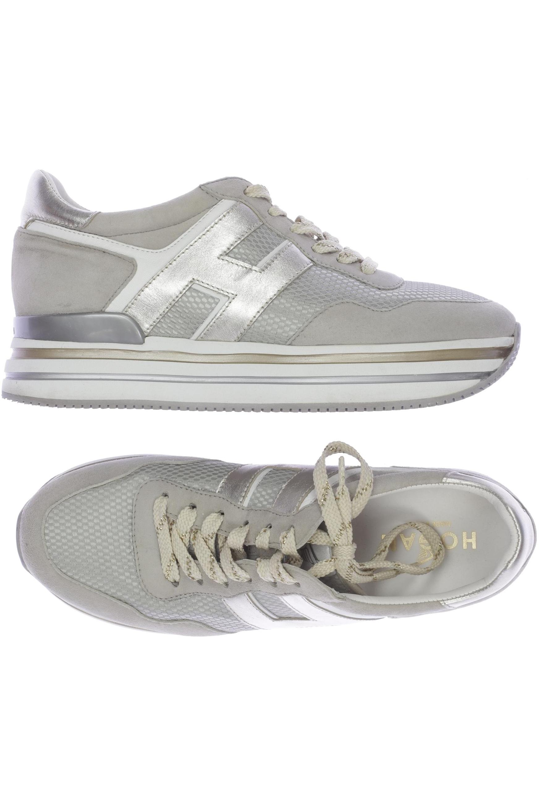 

Hogan Damen Sneakers, grau, Gr. 39