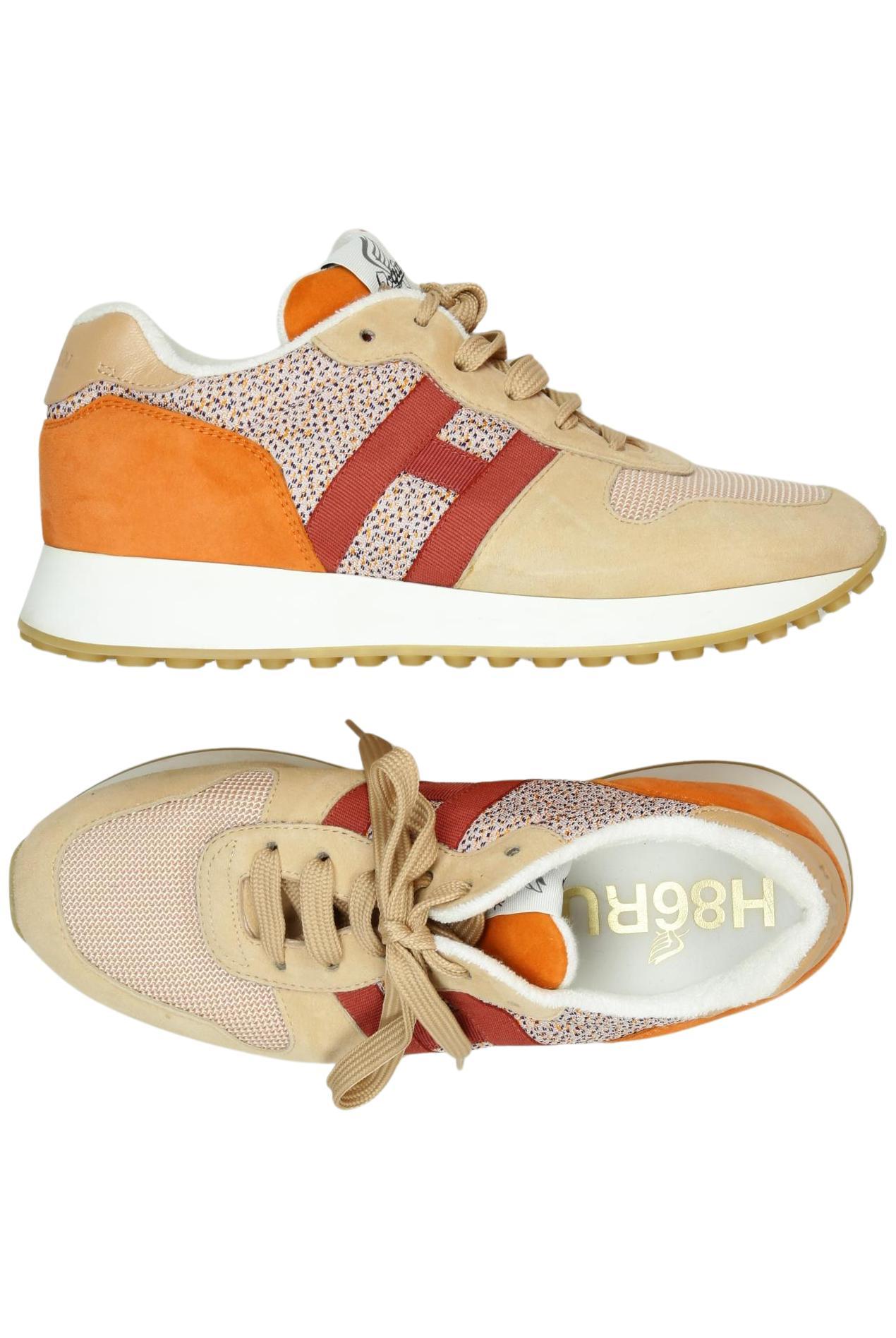 

Hogan Damen Sneakers, orange, Gr. 38.5