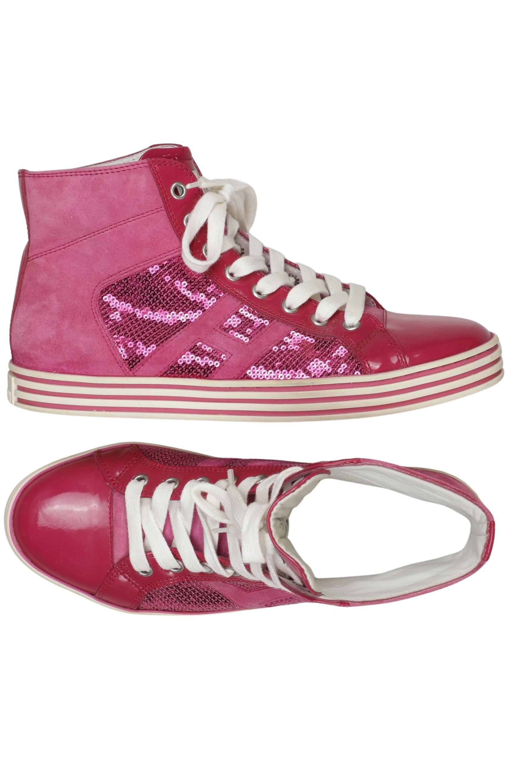 

Hogan Damen Sneakers, pink, Gr. 38.5