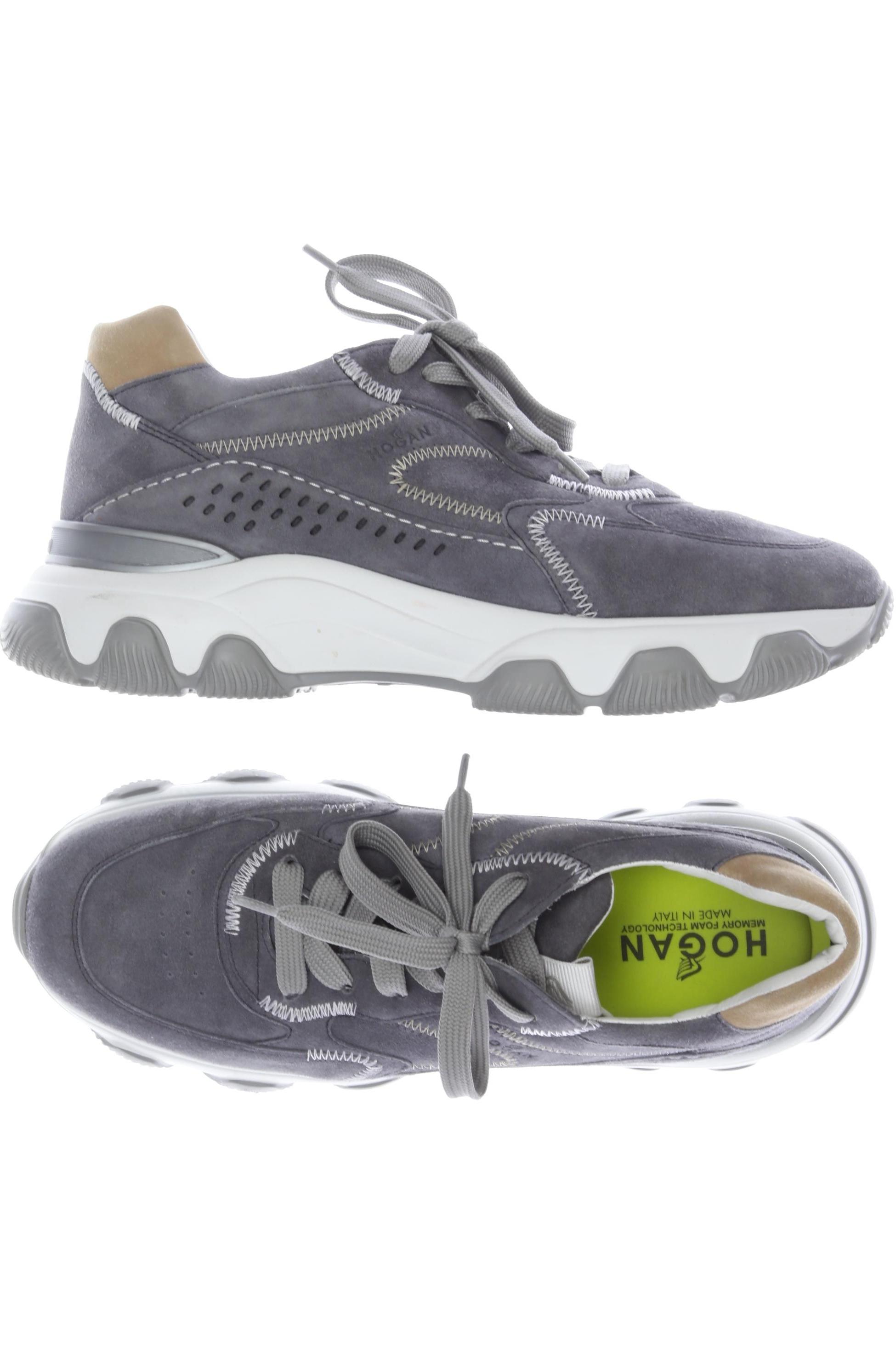 

Hogan Damen Sneakers, grau, Gr. 40