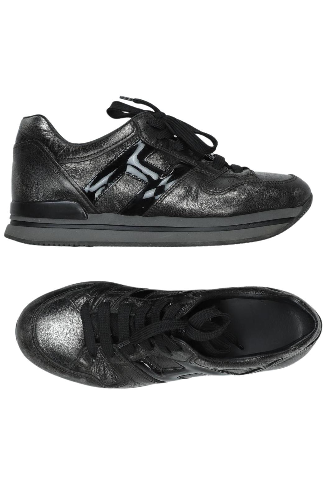 

Hogan Damen Sneakers, gold, Gr. 36