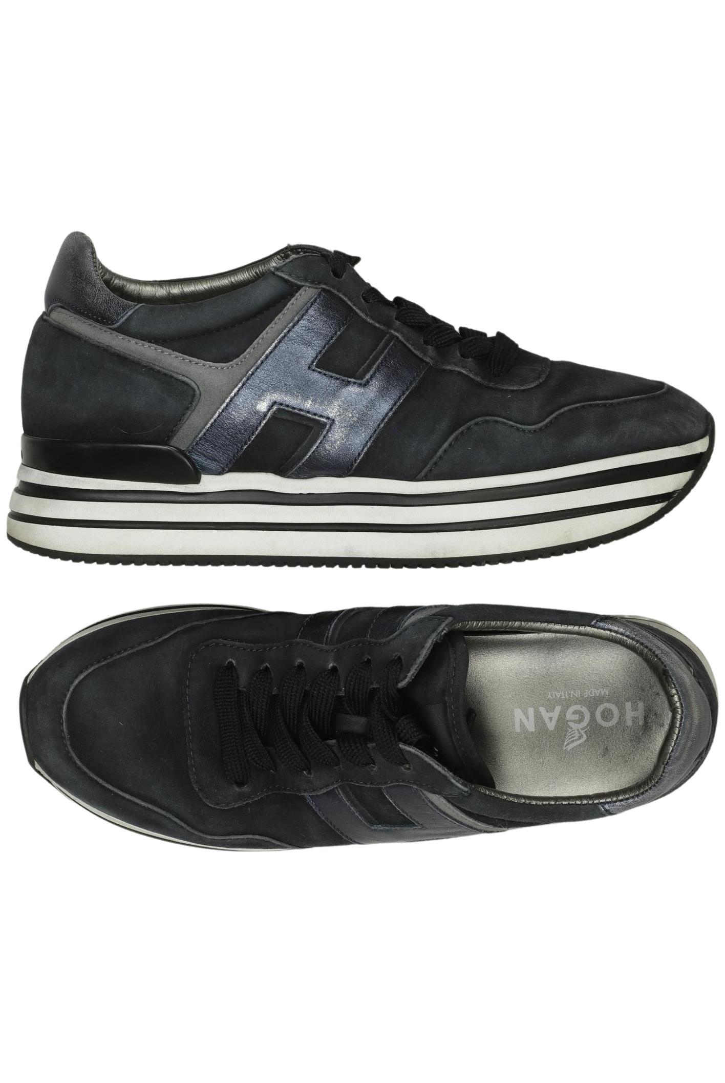

Hogan Damen Sneakers, marineblau, Gr. 38