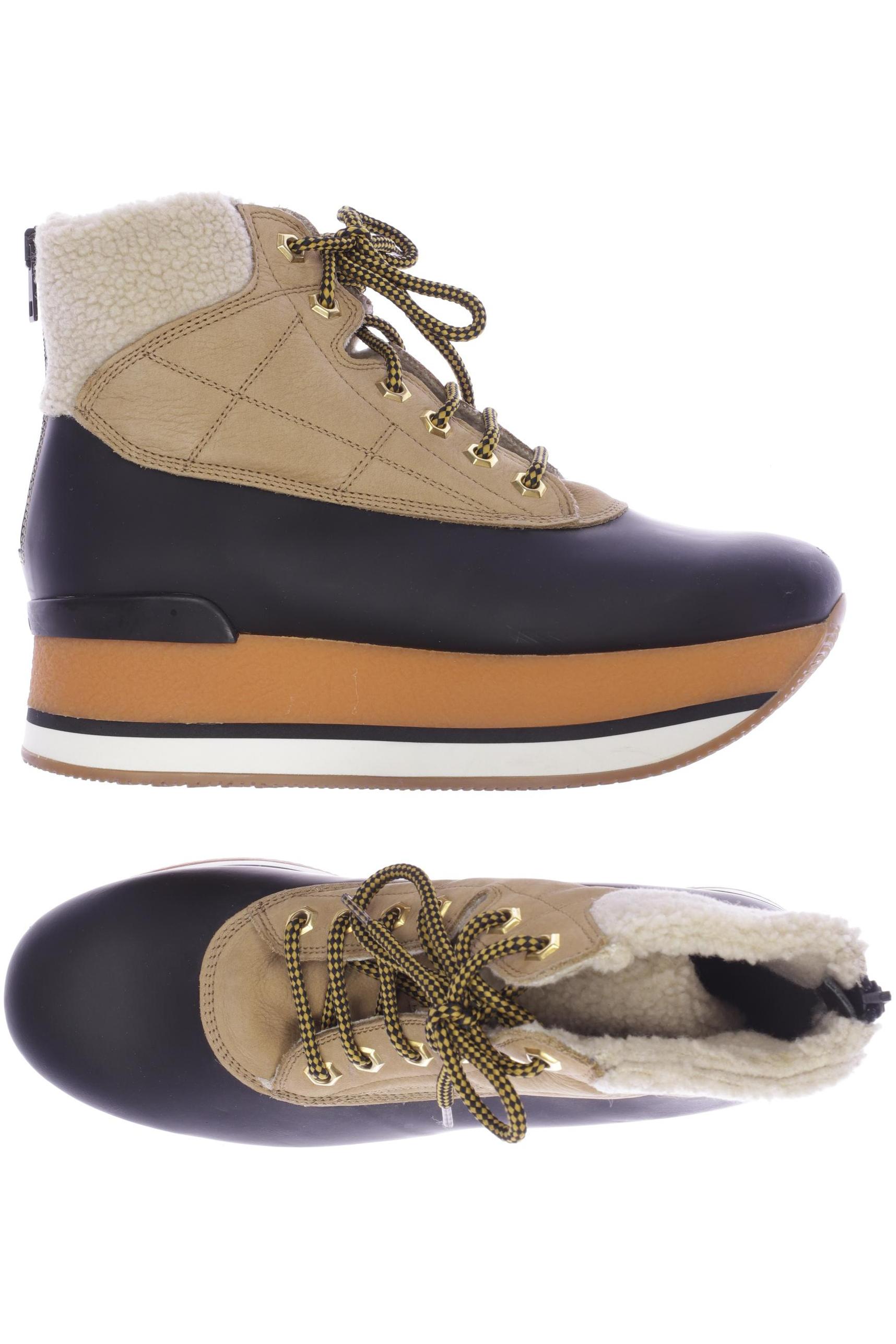 

Hogan Damen Sneakers, schwarz, Gr. 39