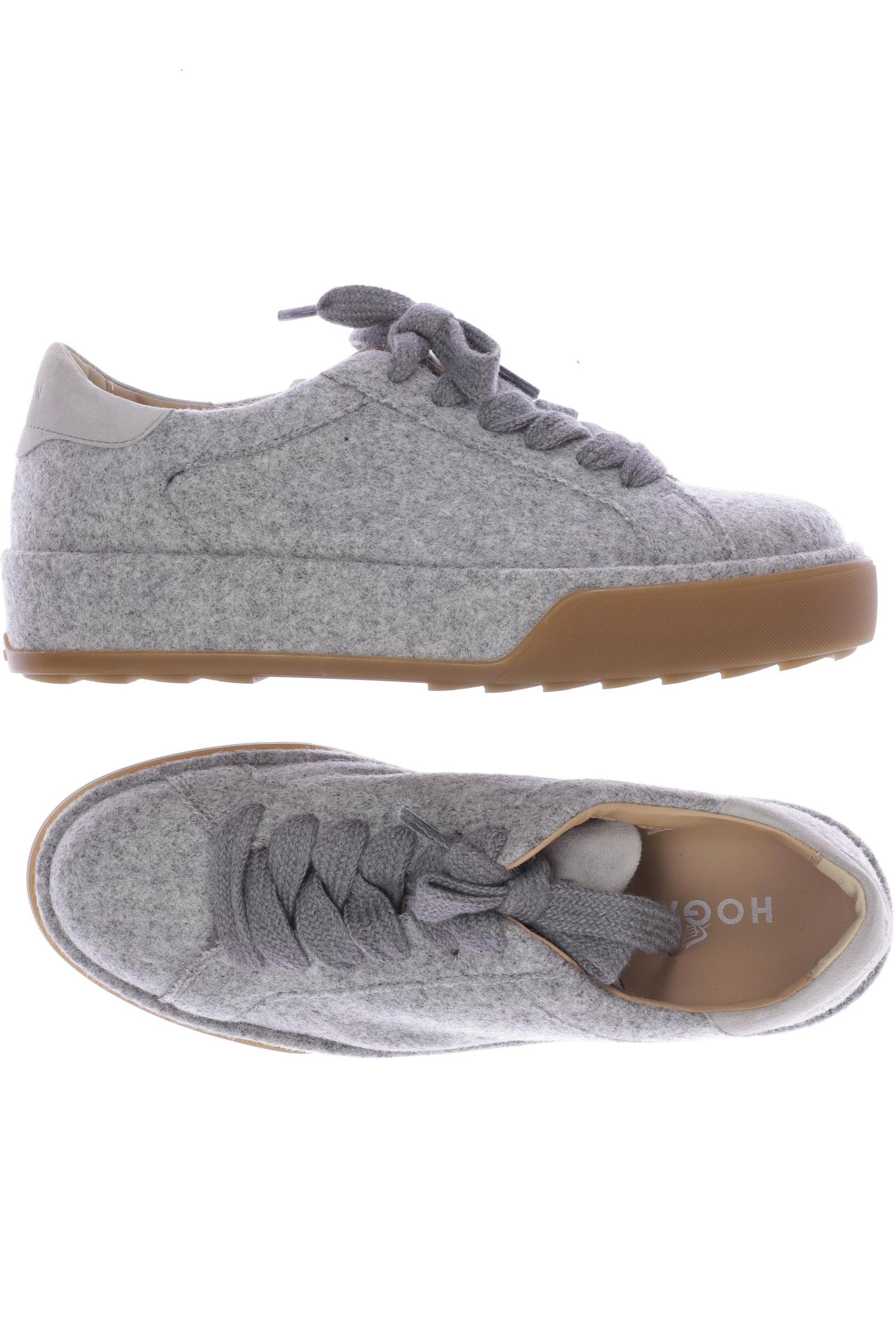 

Hogan Damen Sneakers, grau