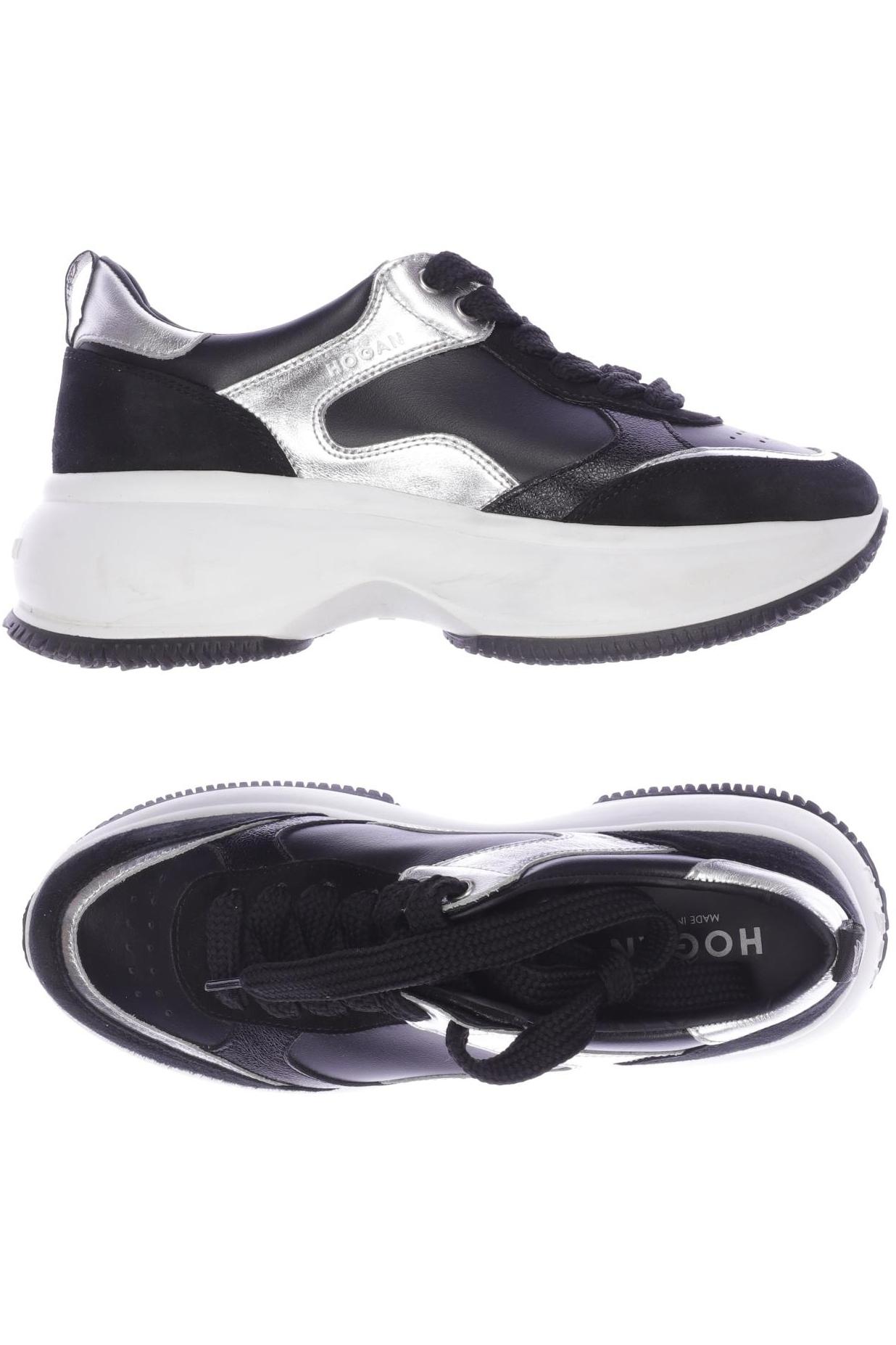 

Hogan Damen Sneakers, schwarz