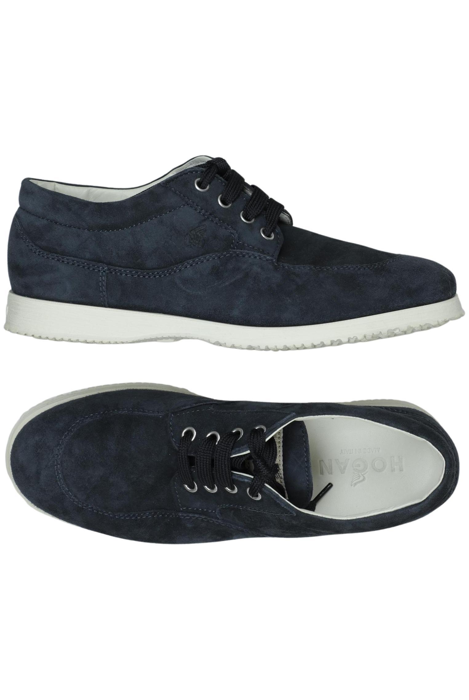 

Hogan Damen Sneakers, marineblau, Gr. 37.5