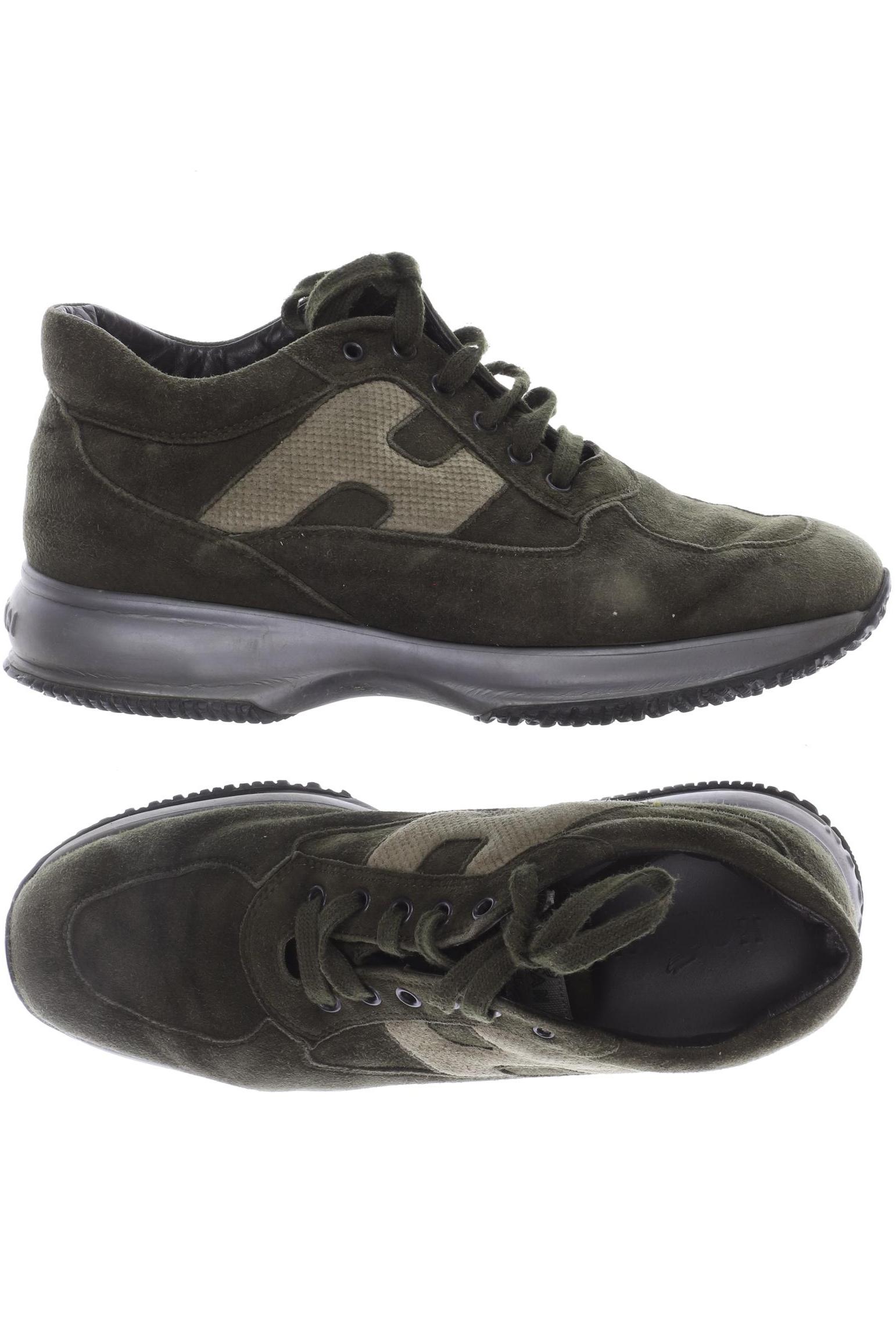 

Hogan Damen Sneakers, grün, Gr. 39