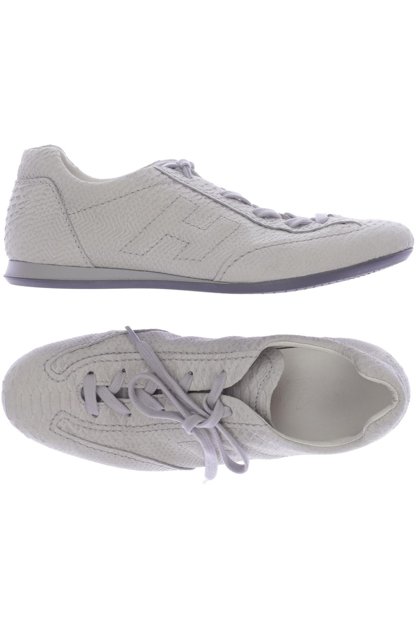 

Hogan Damen Sneakers, cremeweiß, Gr. 36