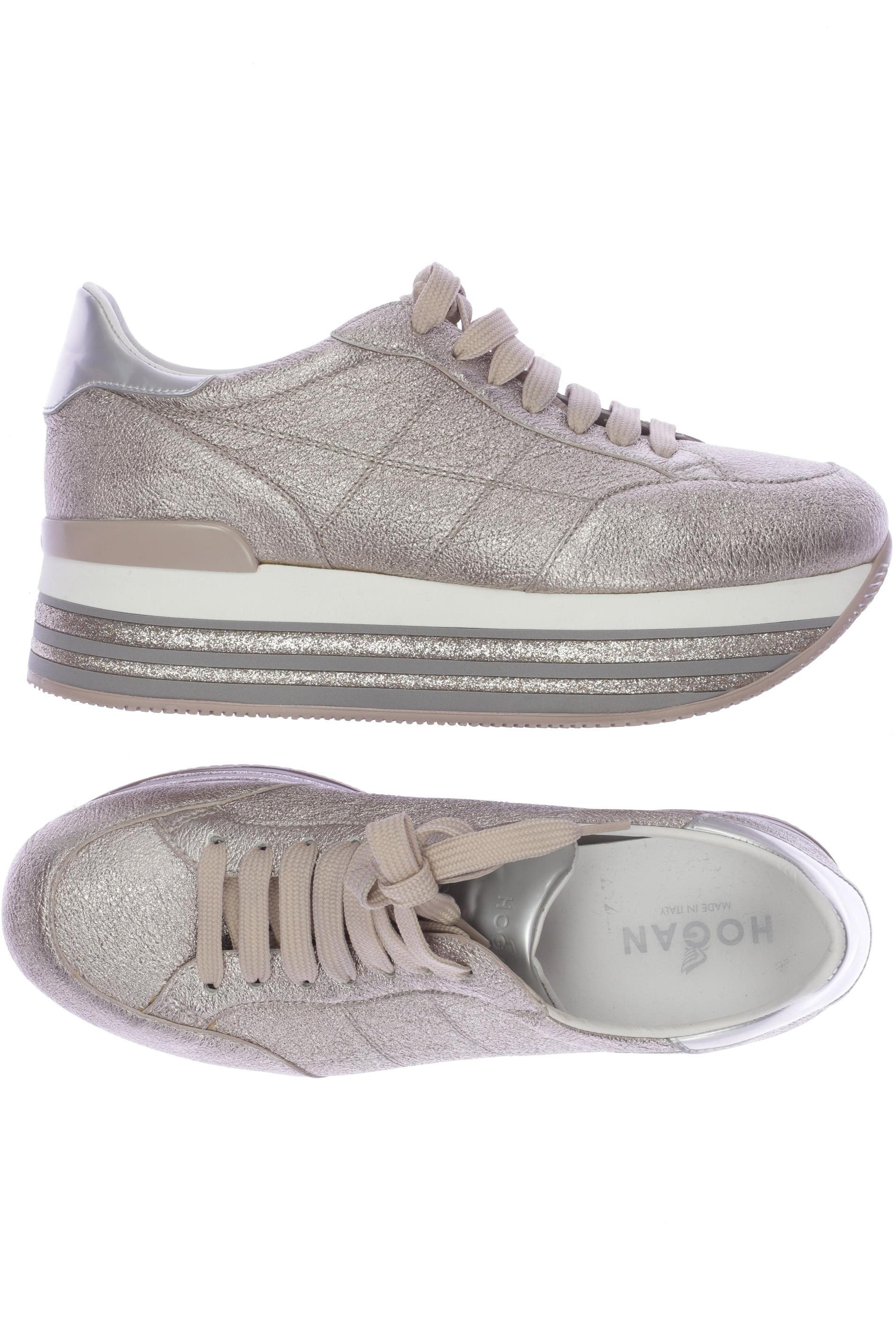 

Hogan Damen Sneakers, beige, Gr. 41