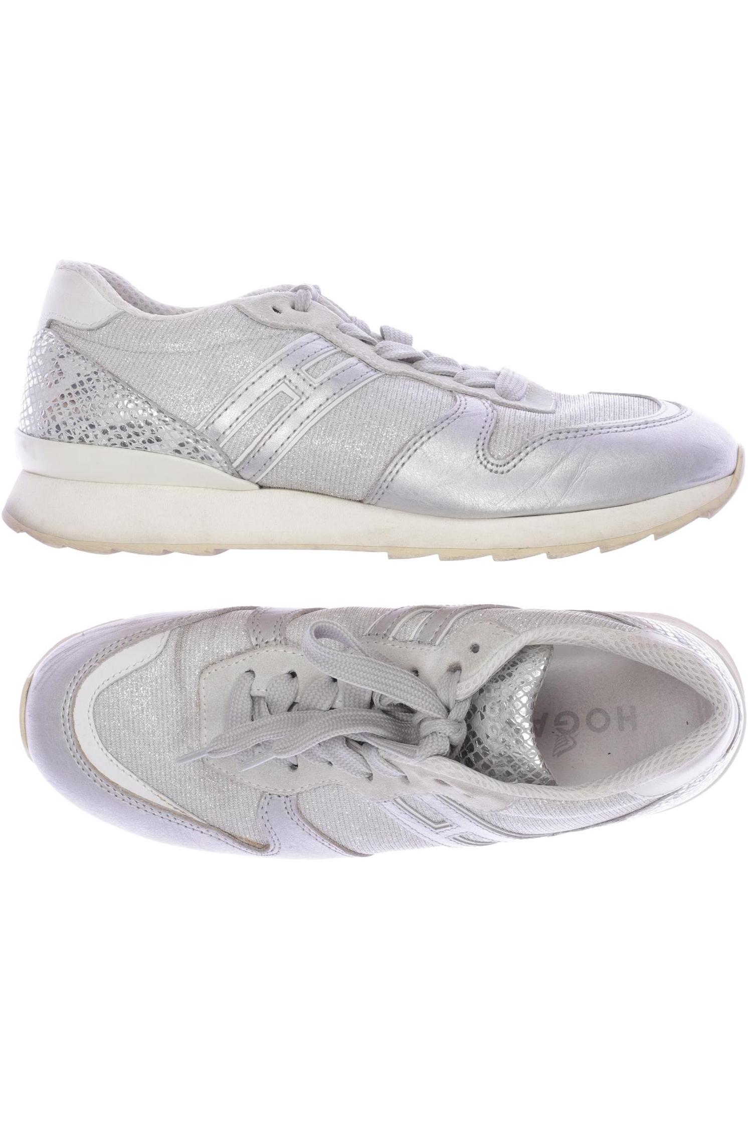 

Hogan Damen Sneakers, grau, Gr. 36.5