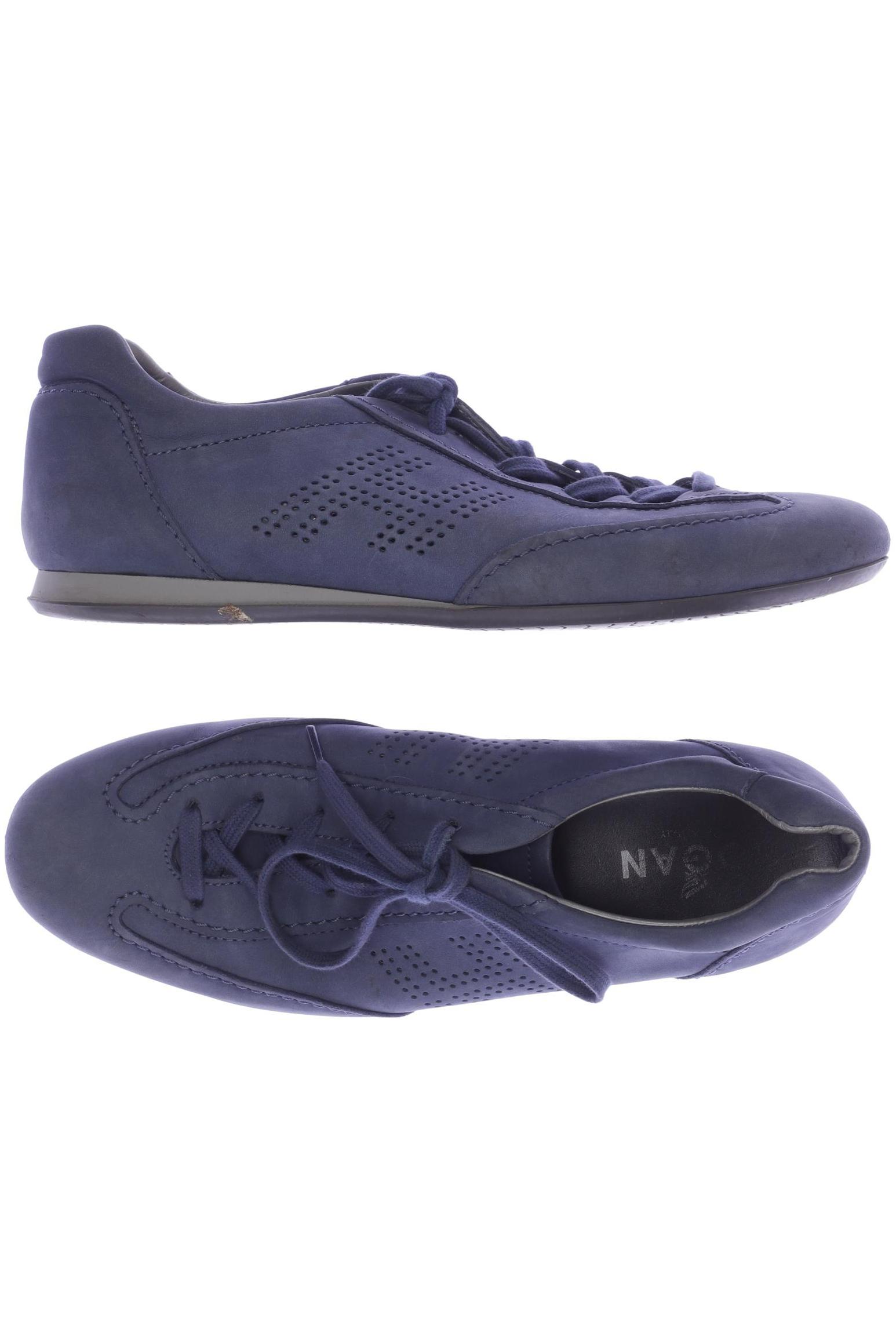 

Hogan Damen Sneakers, blau
