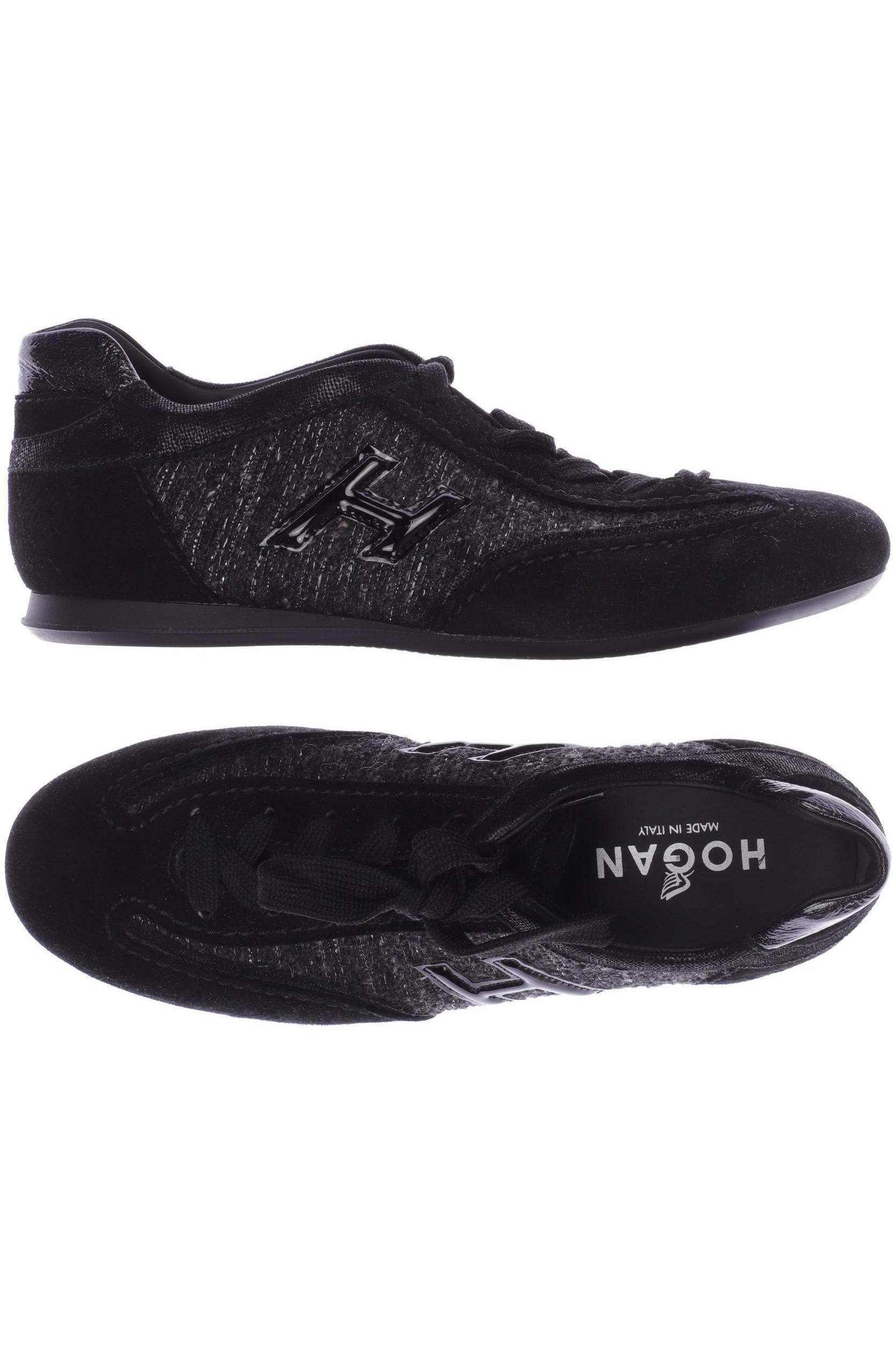 

Hogan Damen Sneakers, schwarz