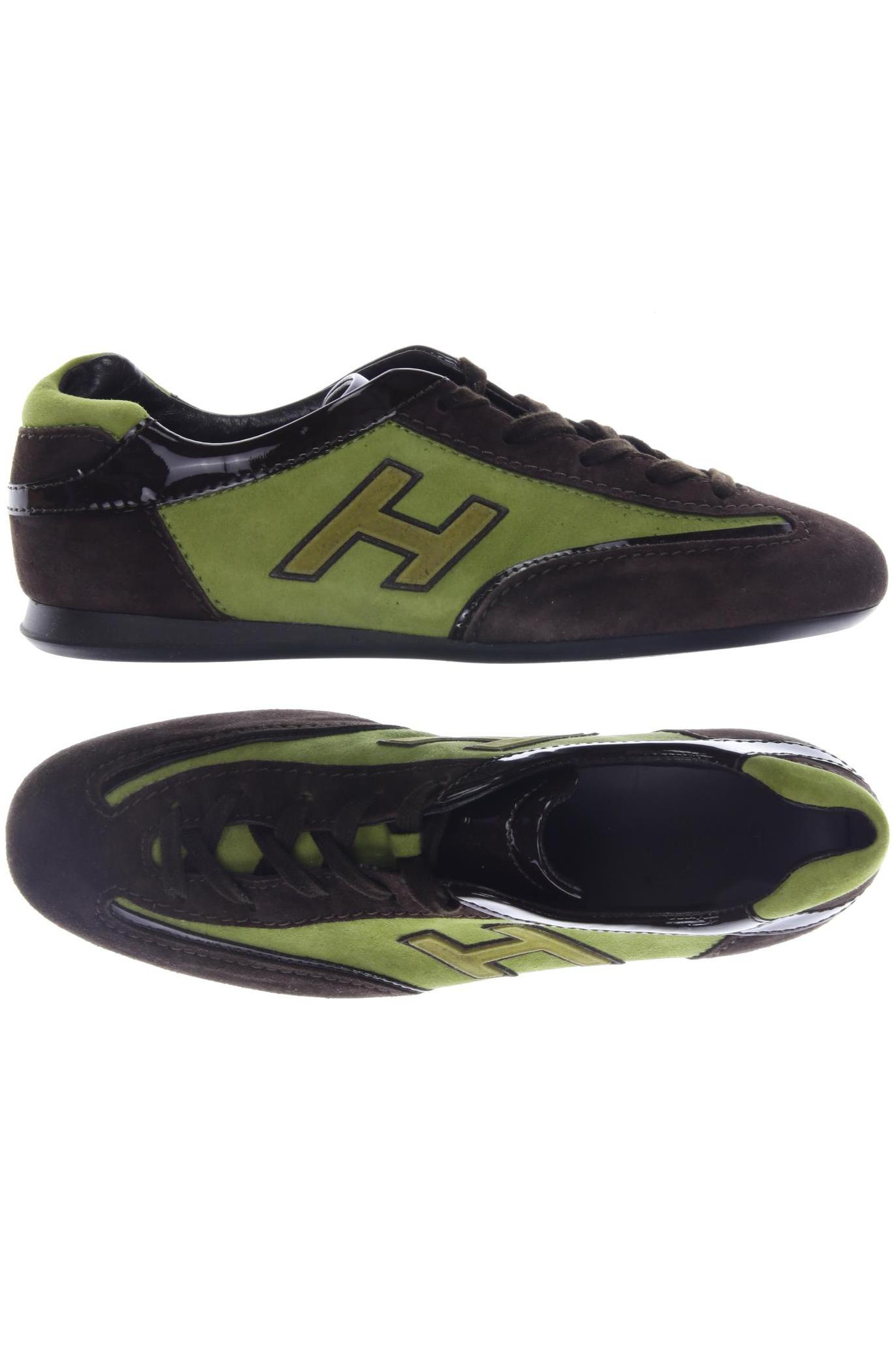 

Hogan Damen Sneakers, braun