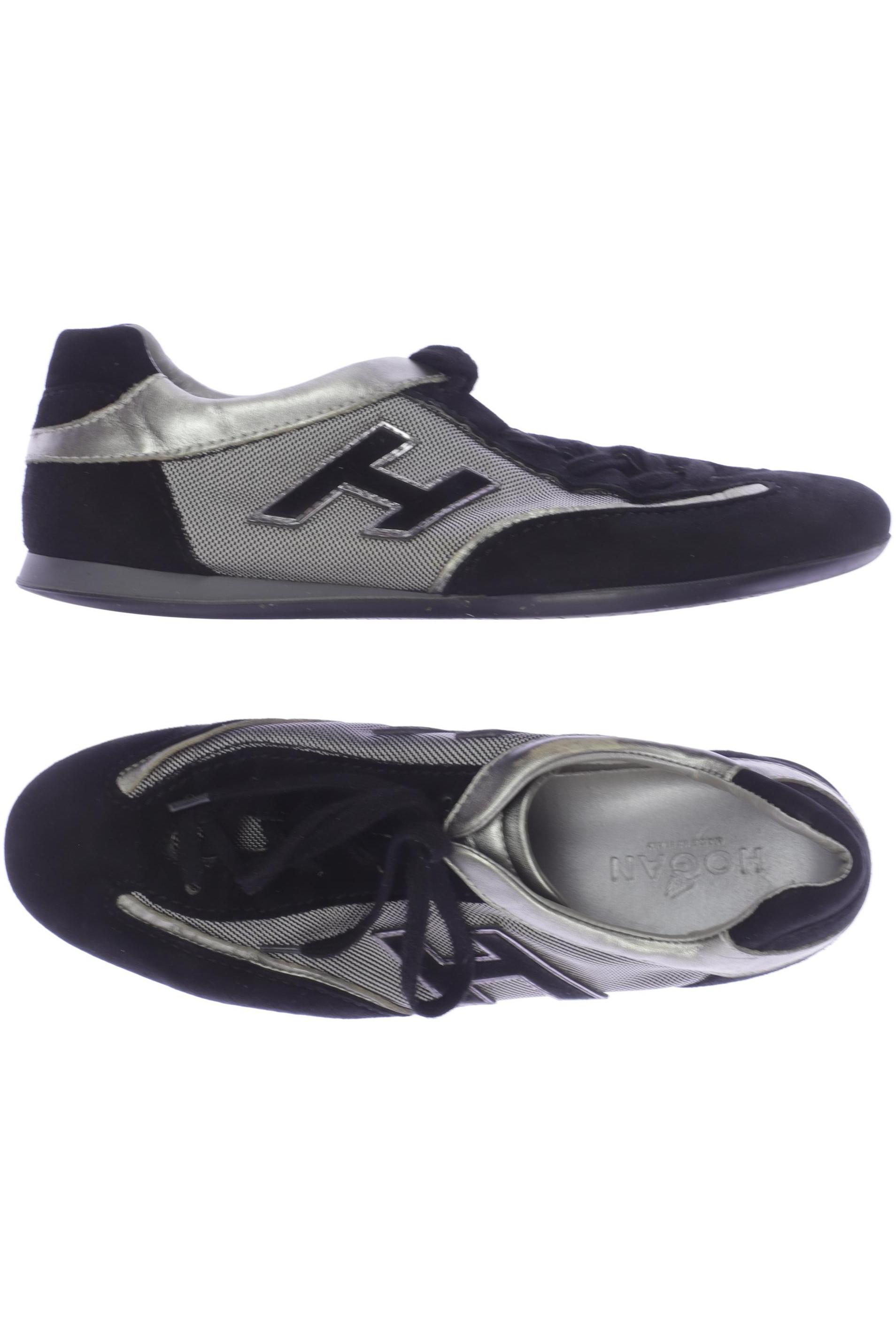 

Hogan Damen Sneakers, schwarz, Gr. 39.5