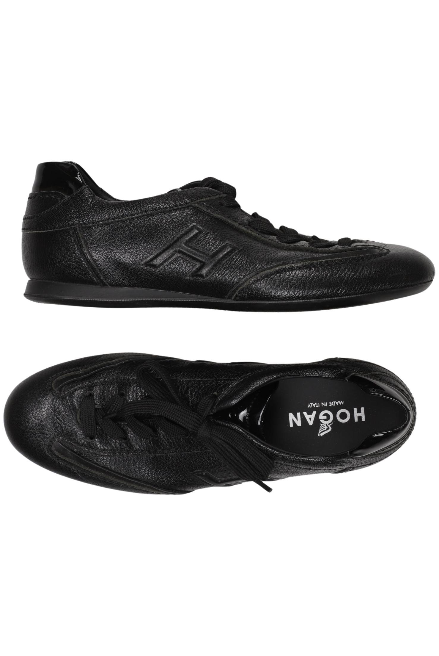 

Hogan Damen Sneakers, schwarz, Gr. 37.5