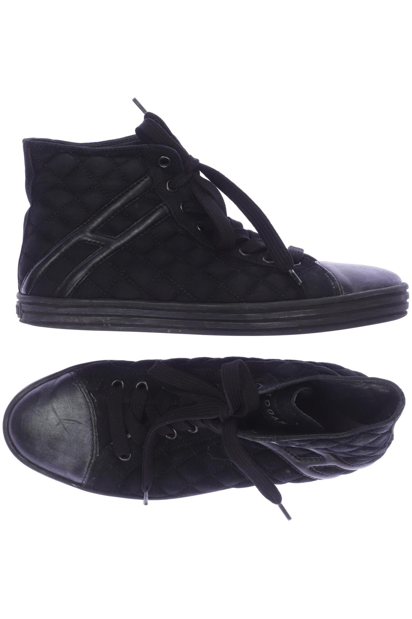 

Hogan Damen Sneakers, schwarz, Gr. 37.5