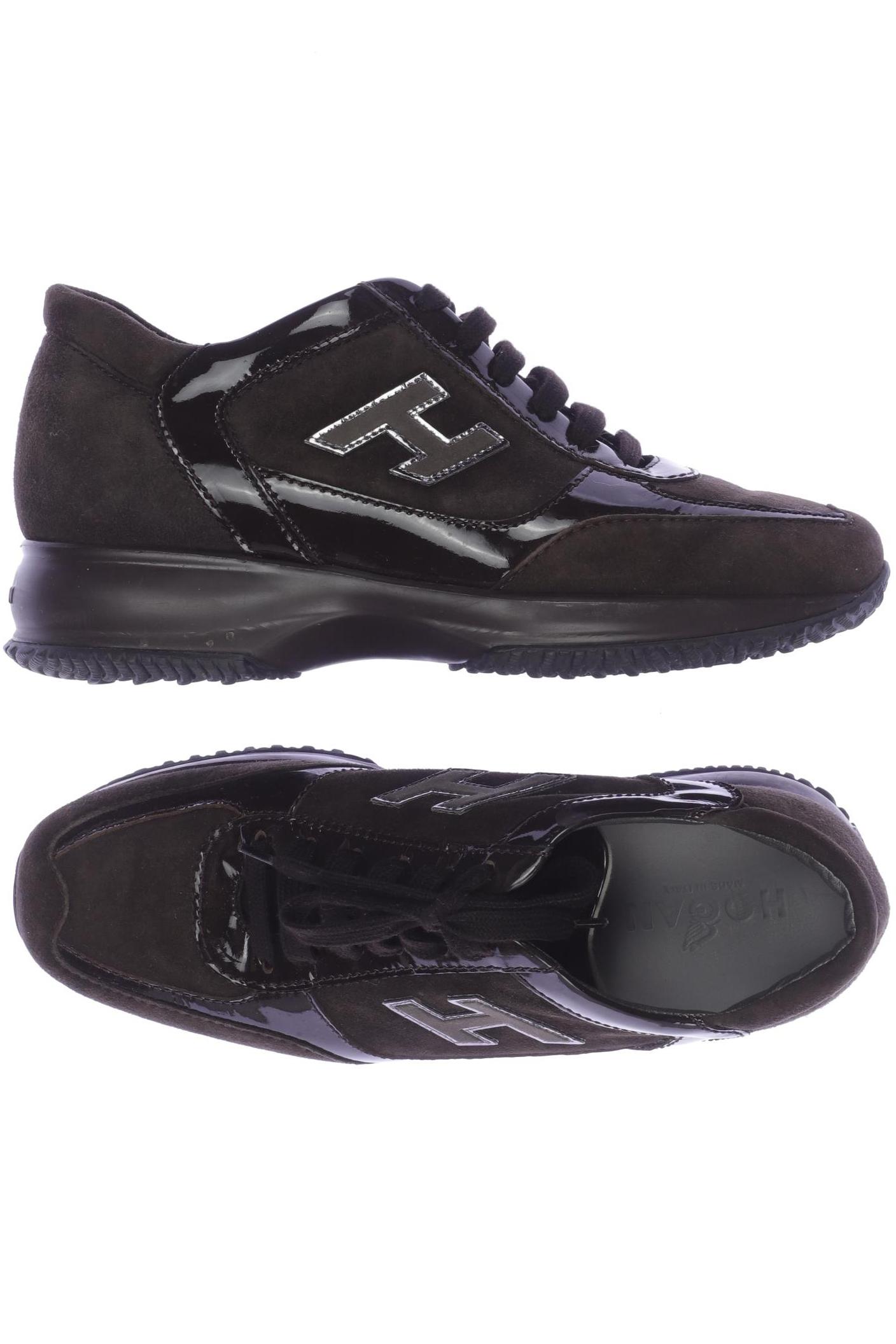 

Hogan Damen Sneakers, braun, Gr. 37