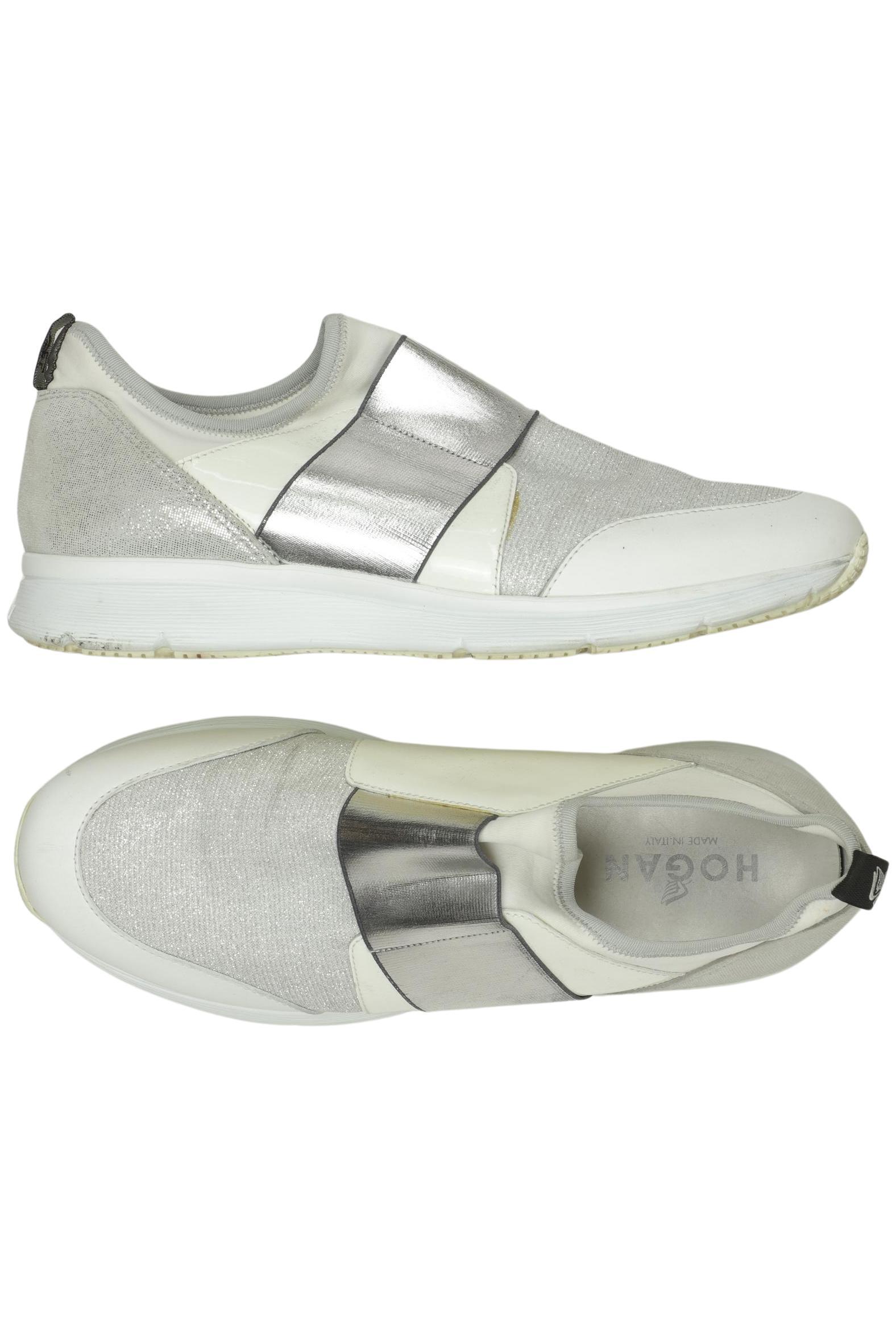 

Hogan Damen Sneakers, weiß, Gr. 38.5