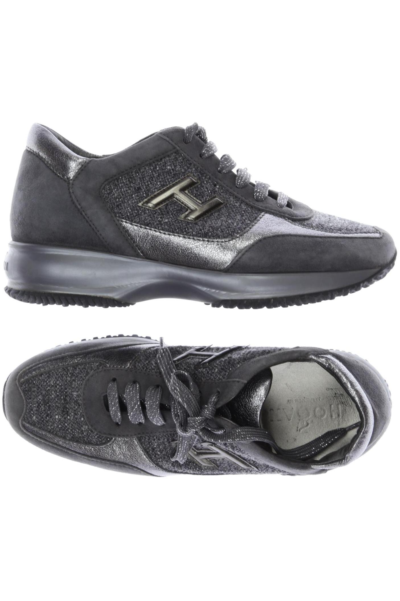 

Hogan Damen Sneakers, grau, Gr. 37