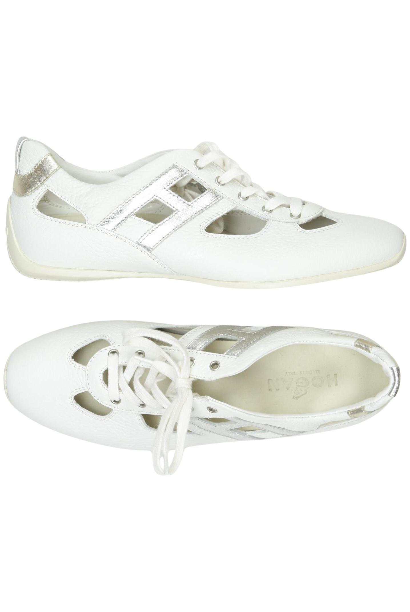 

Hogan Damen Sneakers, weiß, Gr. 38