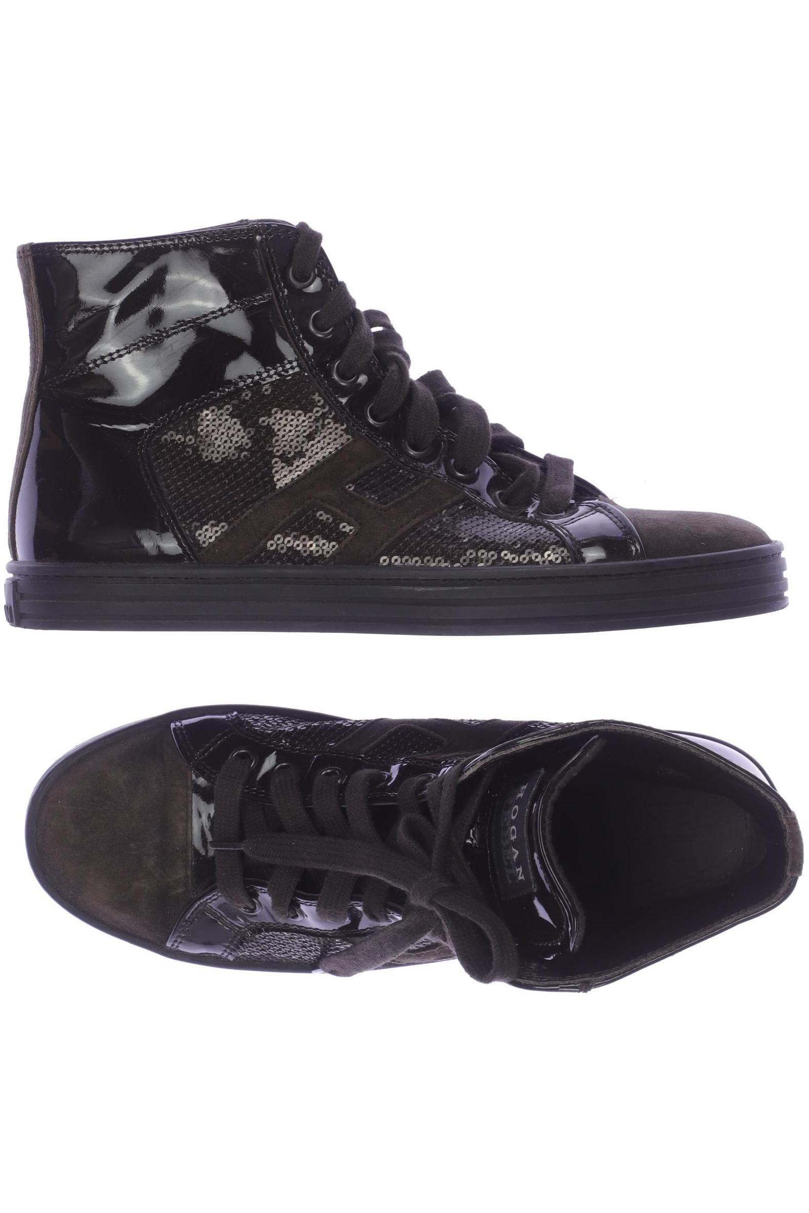 

Hogan Damen Sneakers, braun, Gr. 37