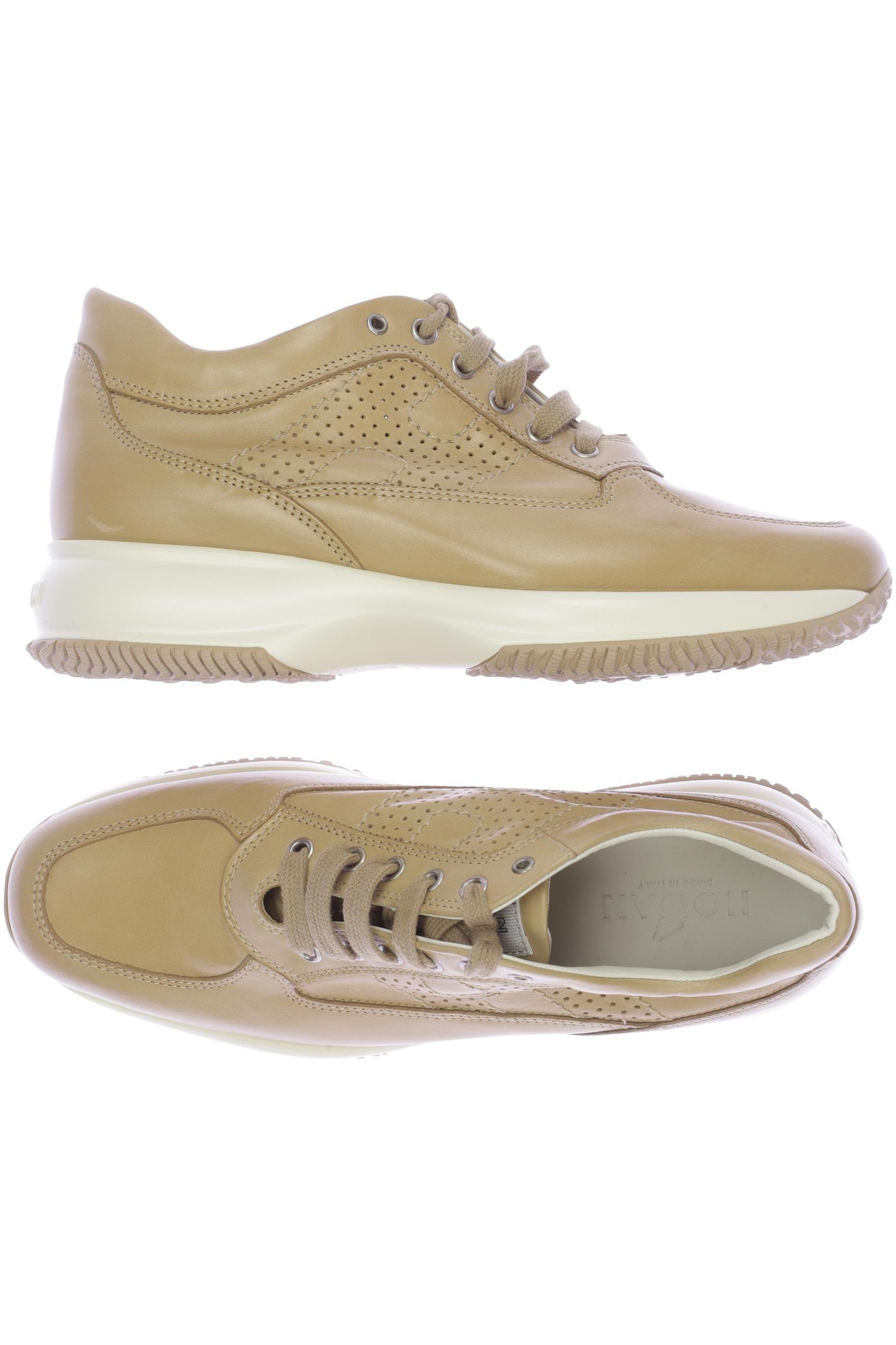 

Hogan Damen Sneakers, beige, Gr. 39.5