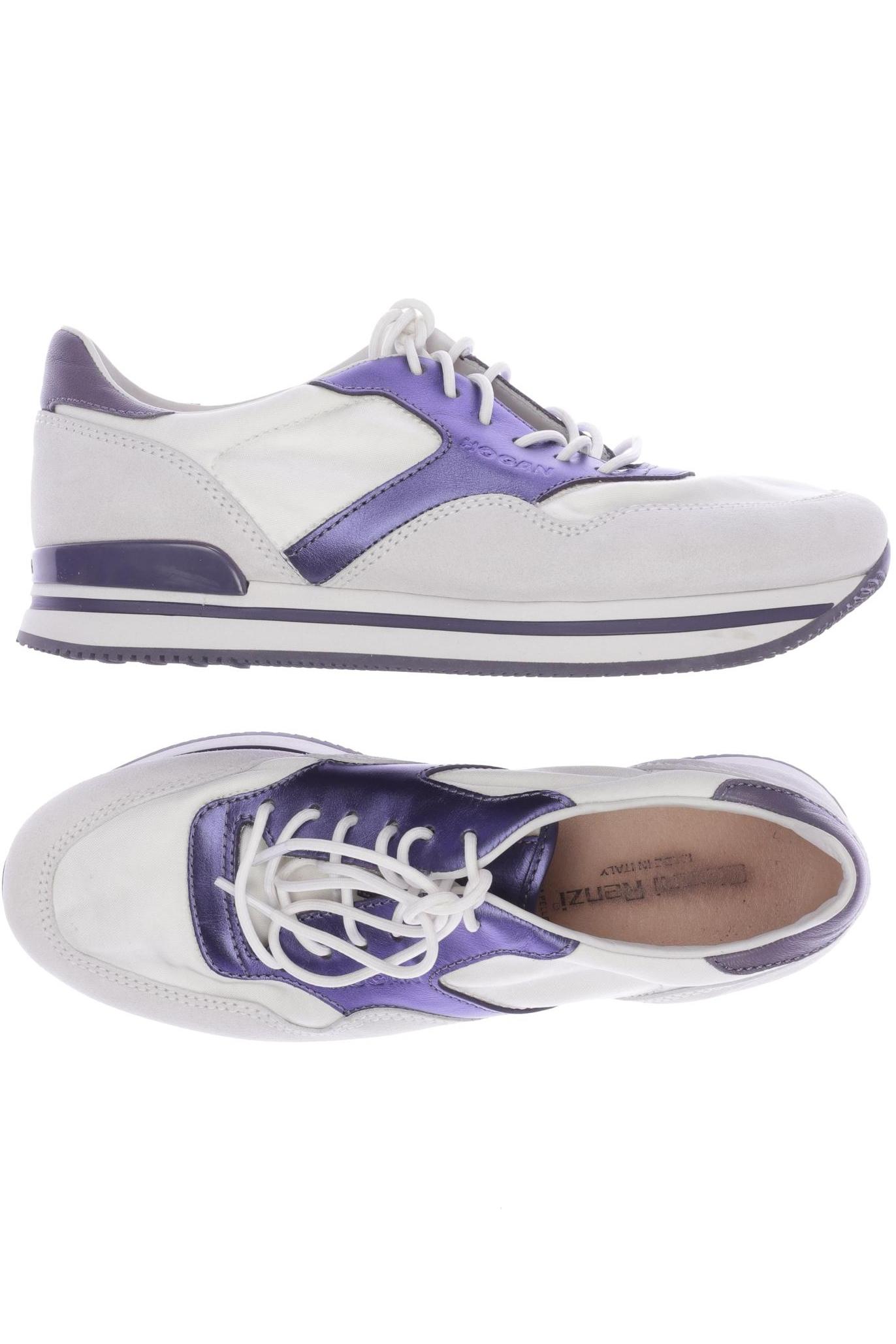 

Hogan Damen Sneakers, weiß, Gr. 38