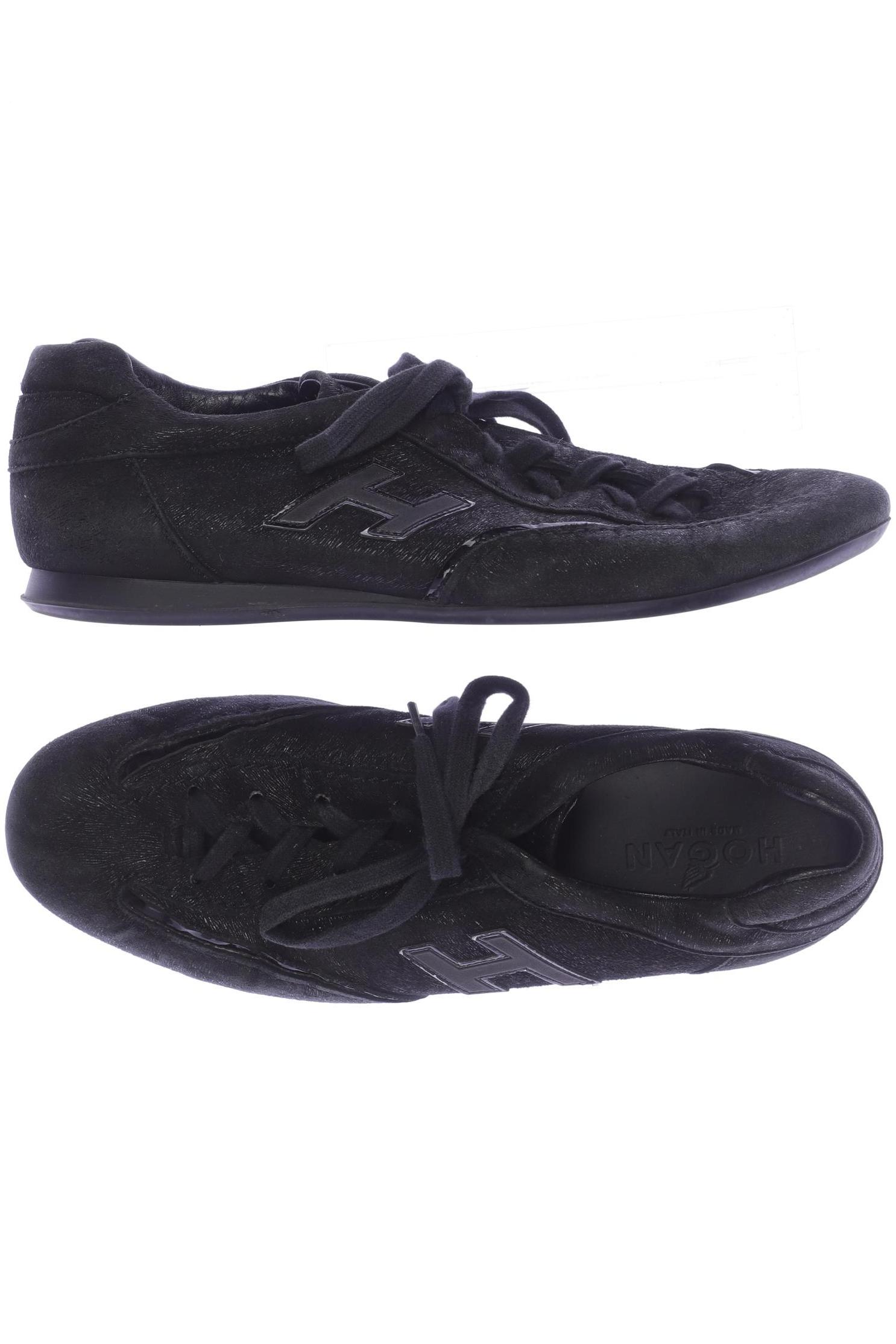 

Hogan Damen Sneakers, schwarz, Gr. 39