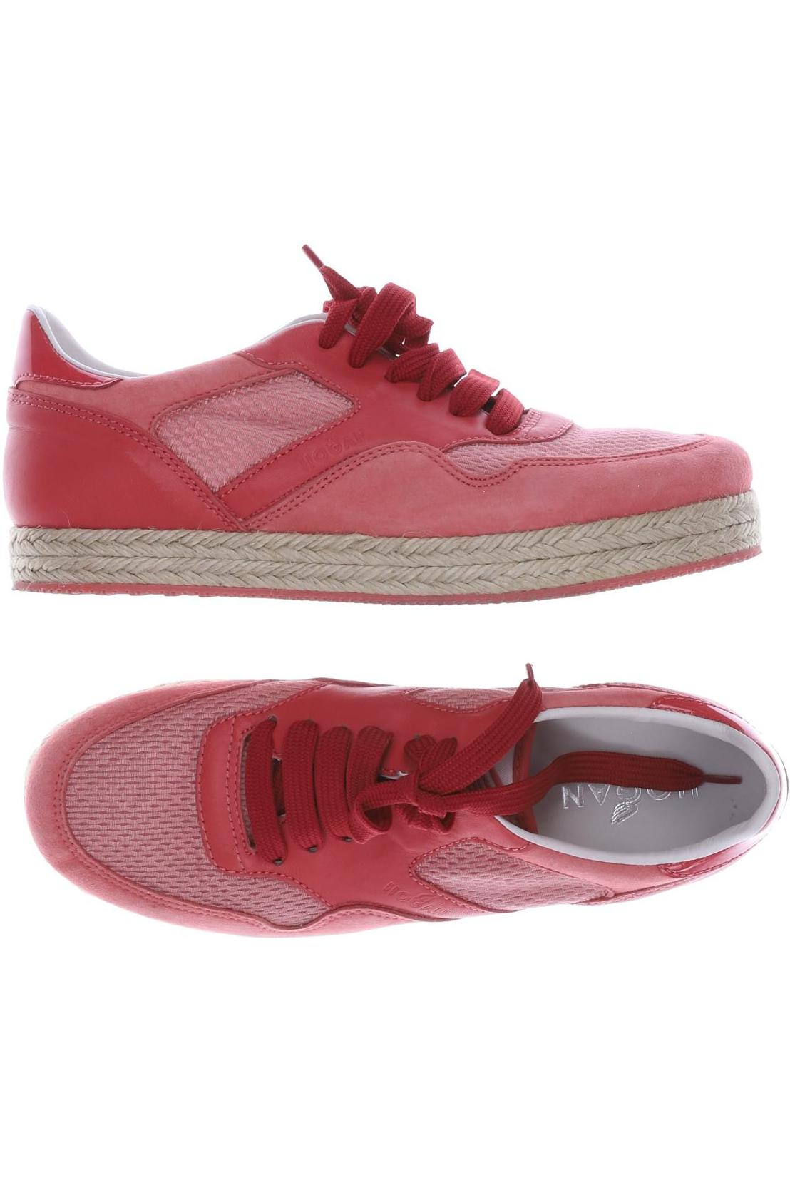 

Hogan Damen Sneakers, pink