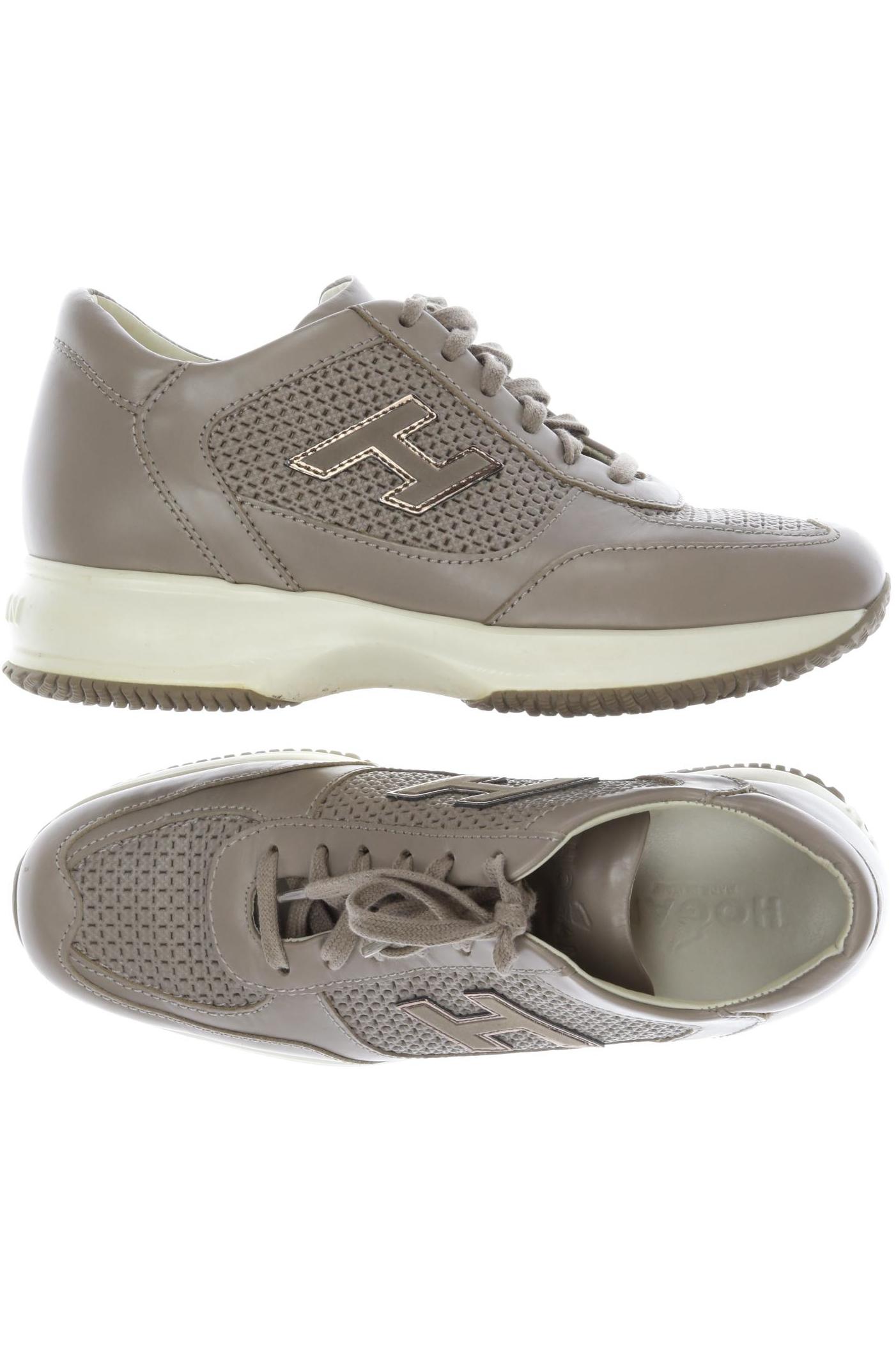 

Hogan Damen Sneakers, beige, Gr. 35.5