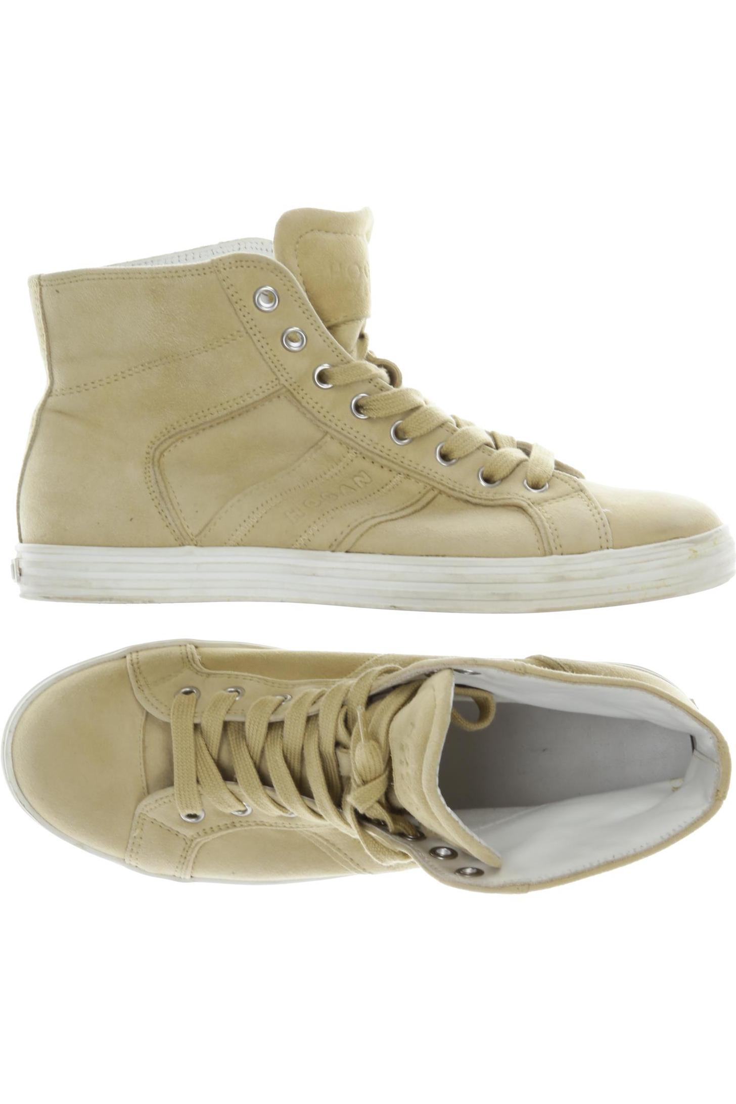 

Hogan Damen Sneakers, beige, Gr. 38