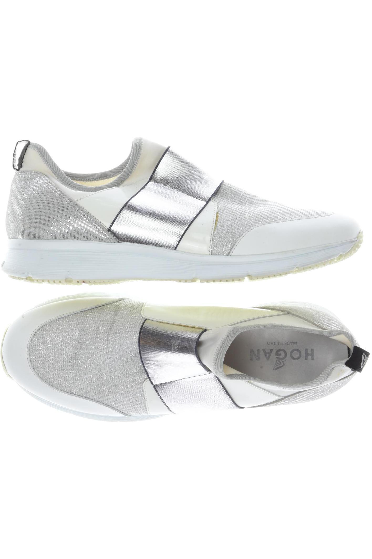 

Hogan Damen Sneakers, grau, Gr. 38.5