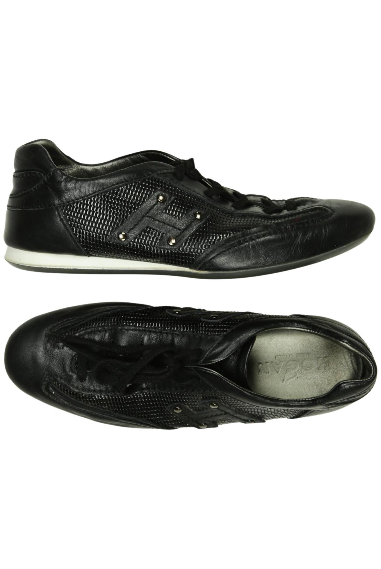

Hogan Damen Sneakers, schwarz, Gr. 36.5