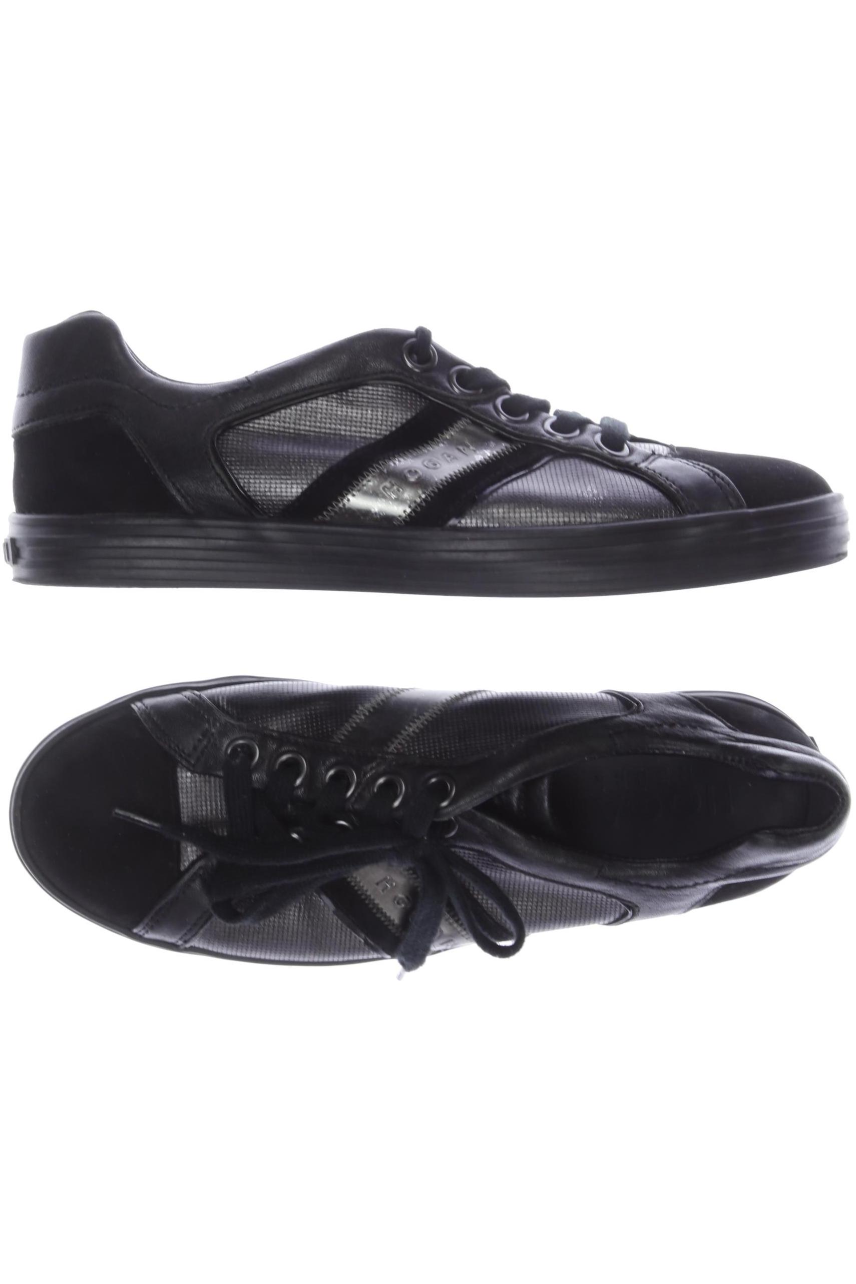 

Hogan Damen Sneakers, schwarz, Gr. 38