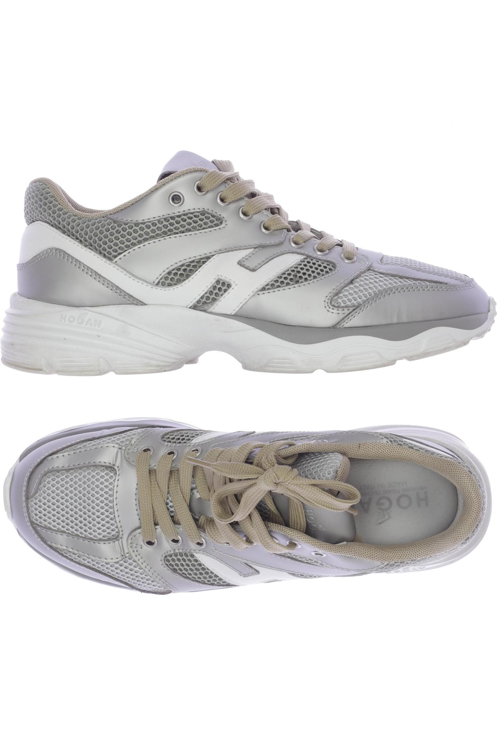 

Hogan Damen Sneakers, grau, Gr. 38.5
