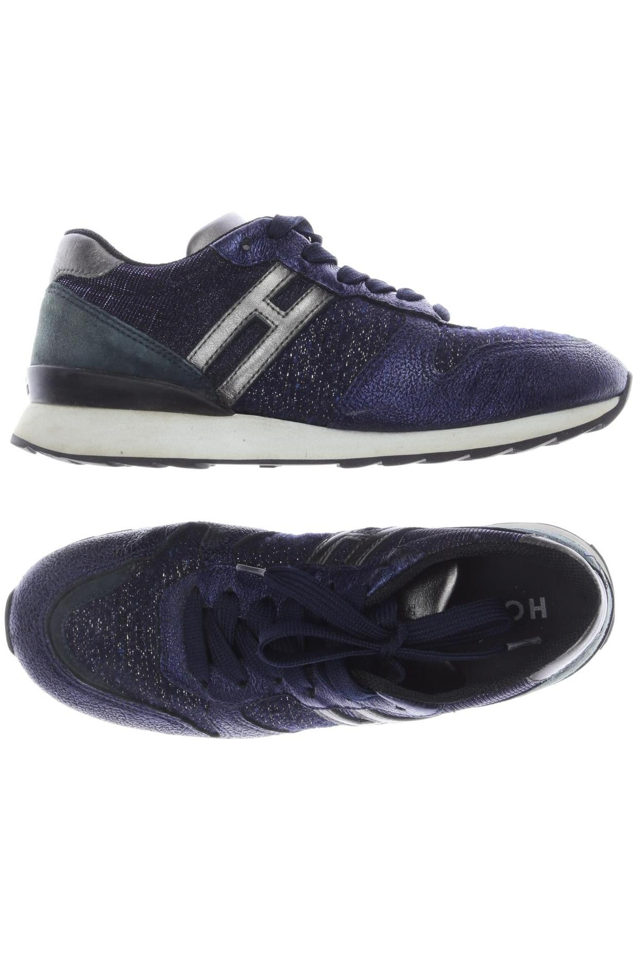 

Hogan Damen Sneakers, marineblau, Gr. 36
