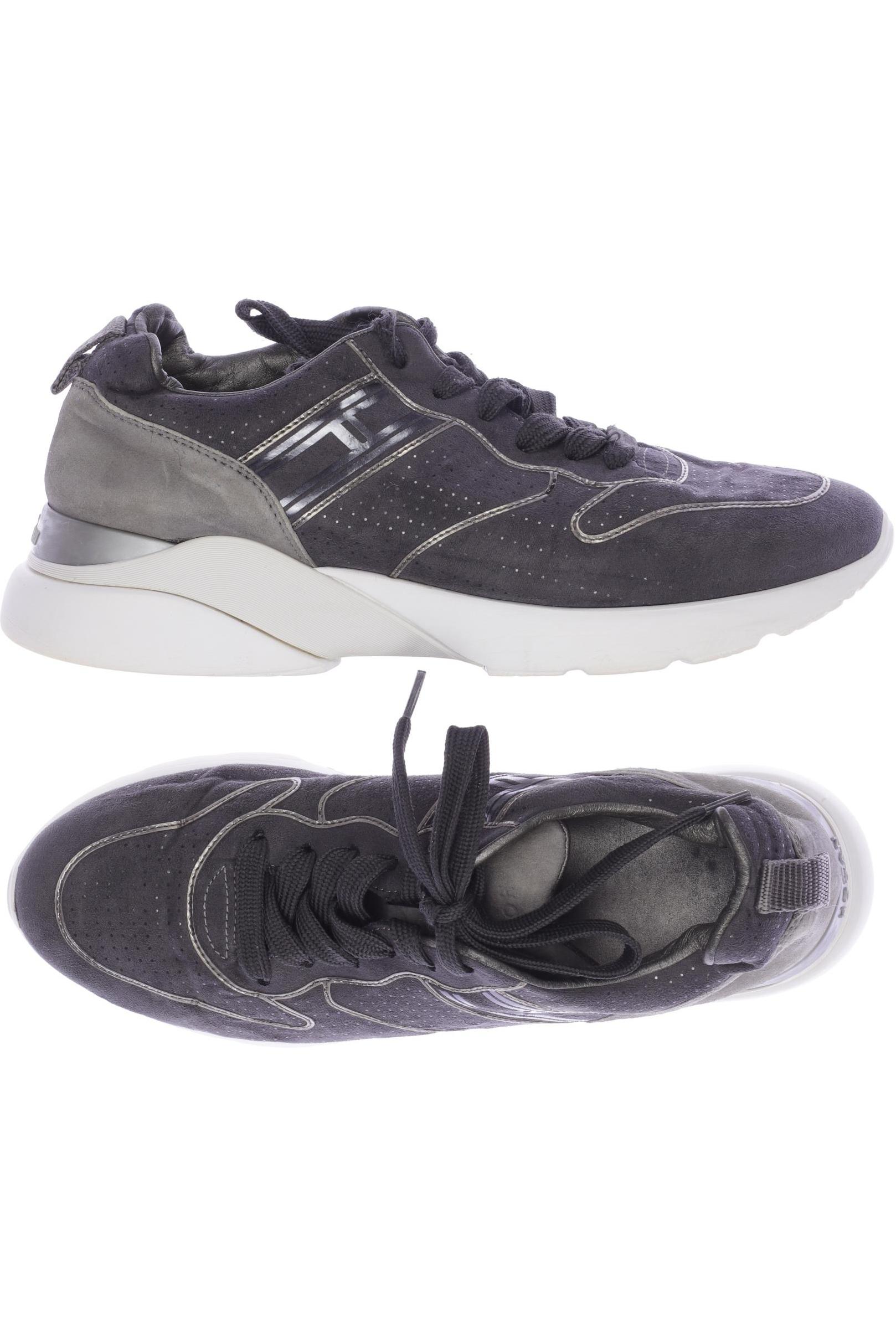 

Hogan Damen Sneakers, grau