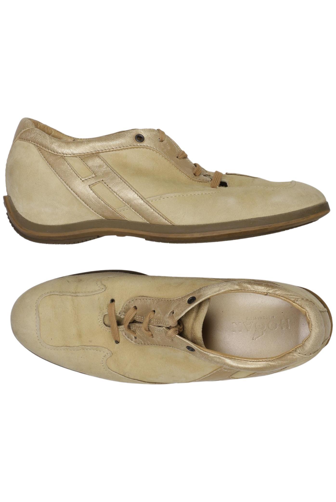 

Hogan Damen Sneakers, beige, Gr. 38