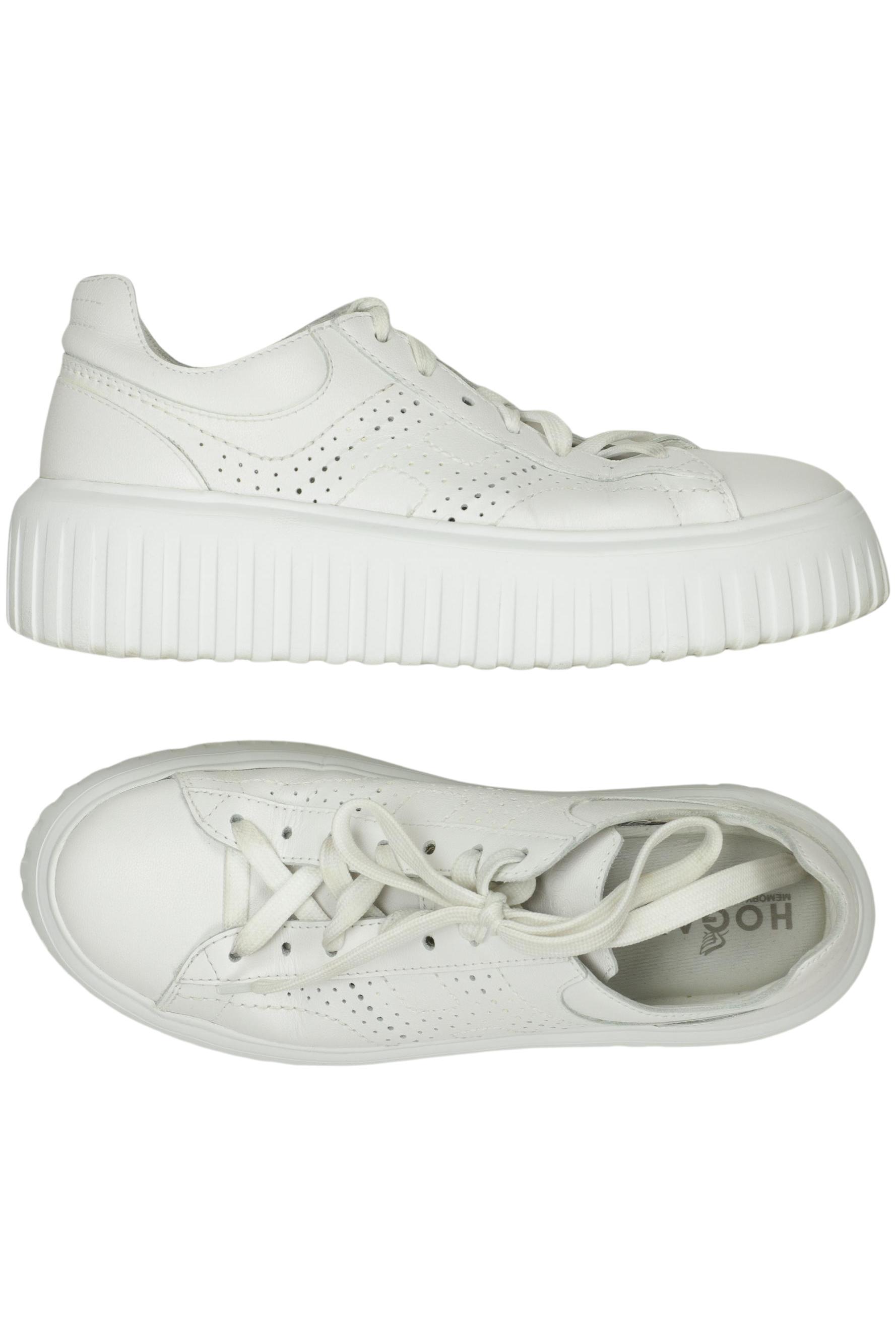 

Hogan Damen Sneakers, weiß, Gr. 39