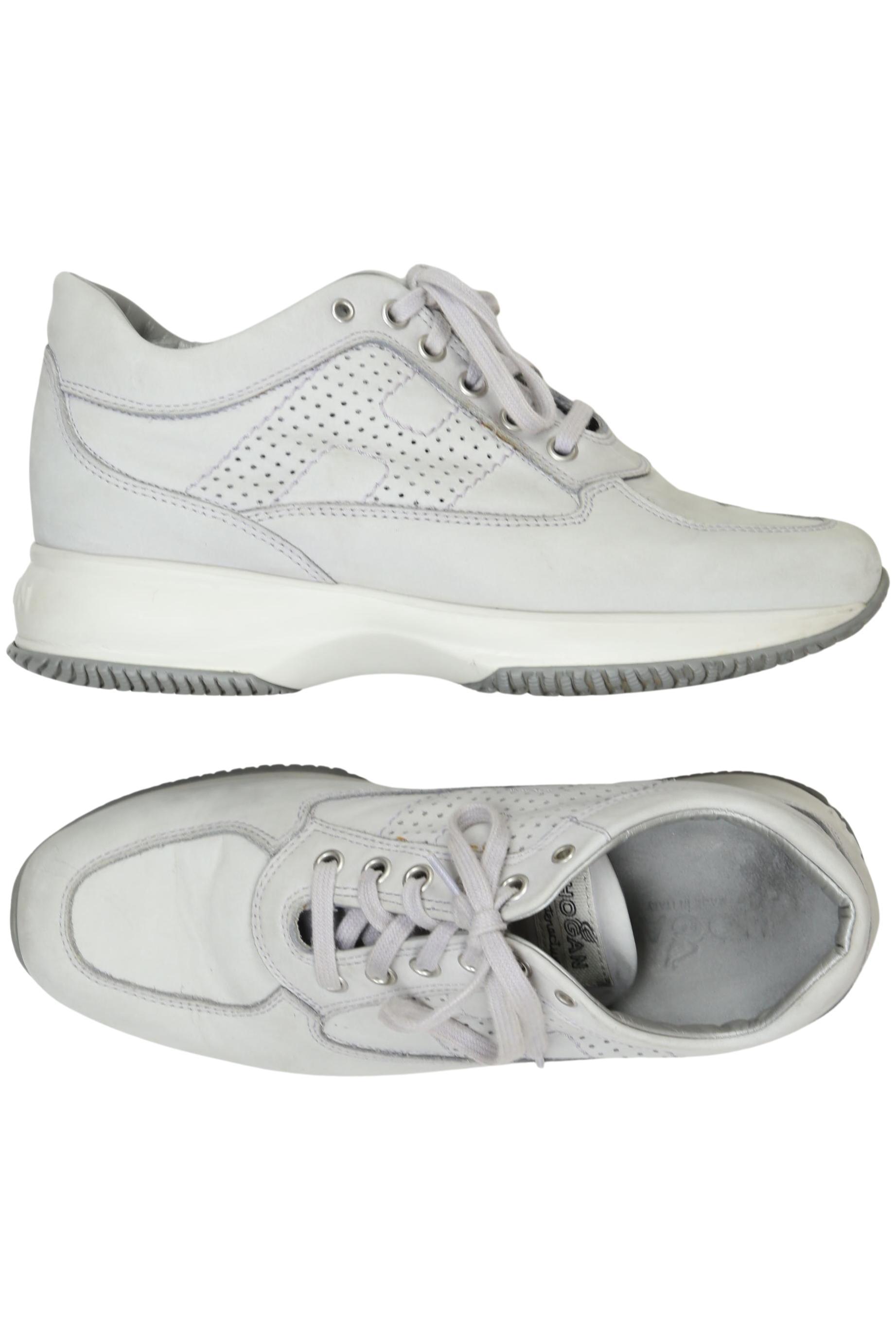 

Hogan Damen Sneakers, grau, Gr. 36