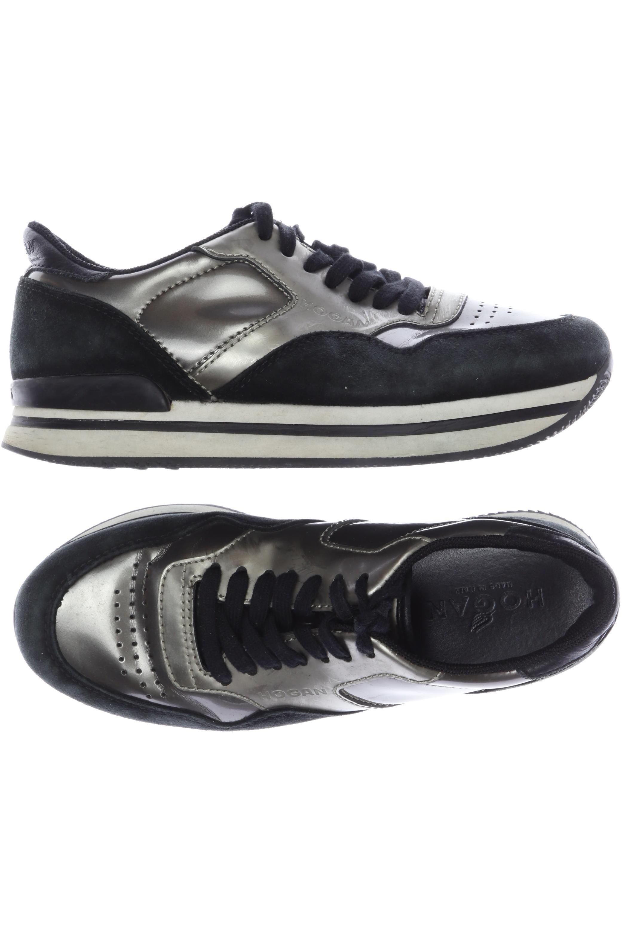 

Hogan Damen Sneakers, braun, Gr. 36
