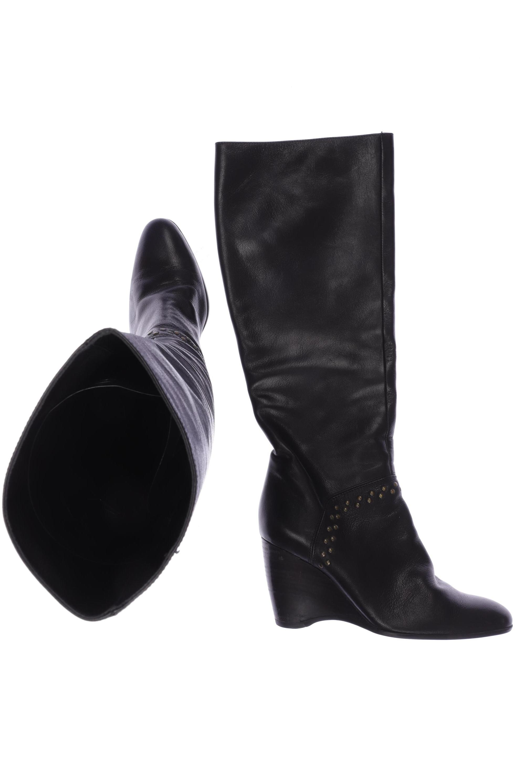 

Hogan Damen Stiefel, schwarz