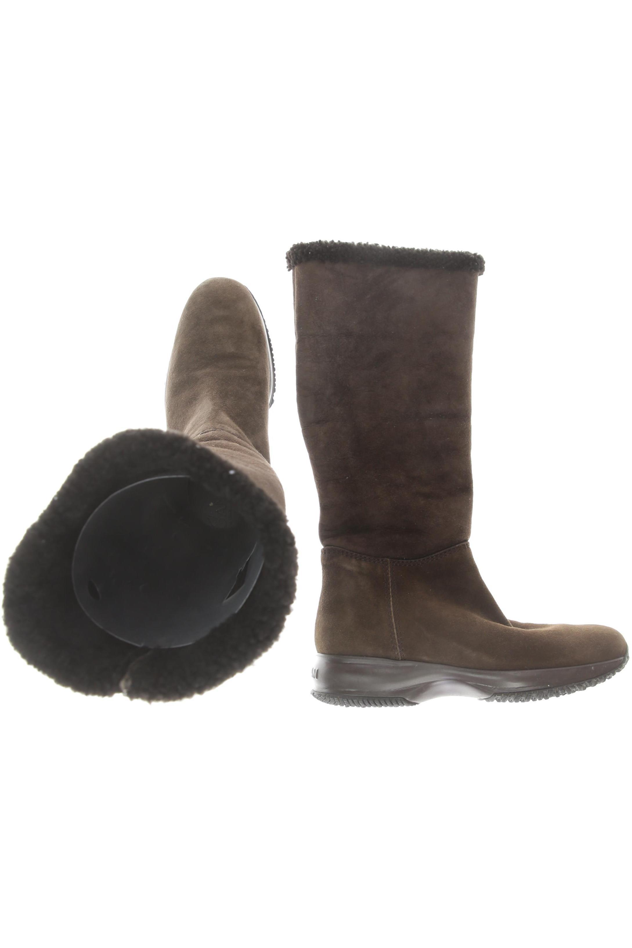

Hogan Damen Stiefel, braun, Gr. 41