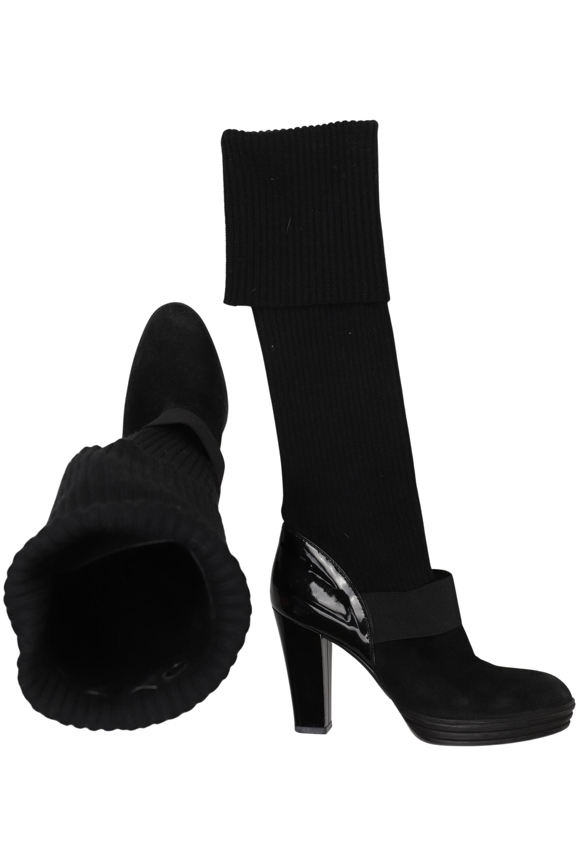 

Hogan Damen Stiefel, schwarz, Gr. 38