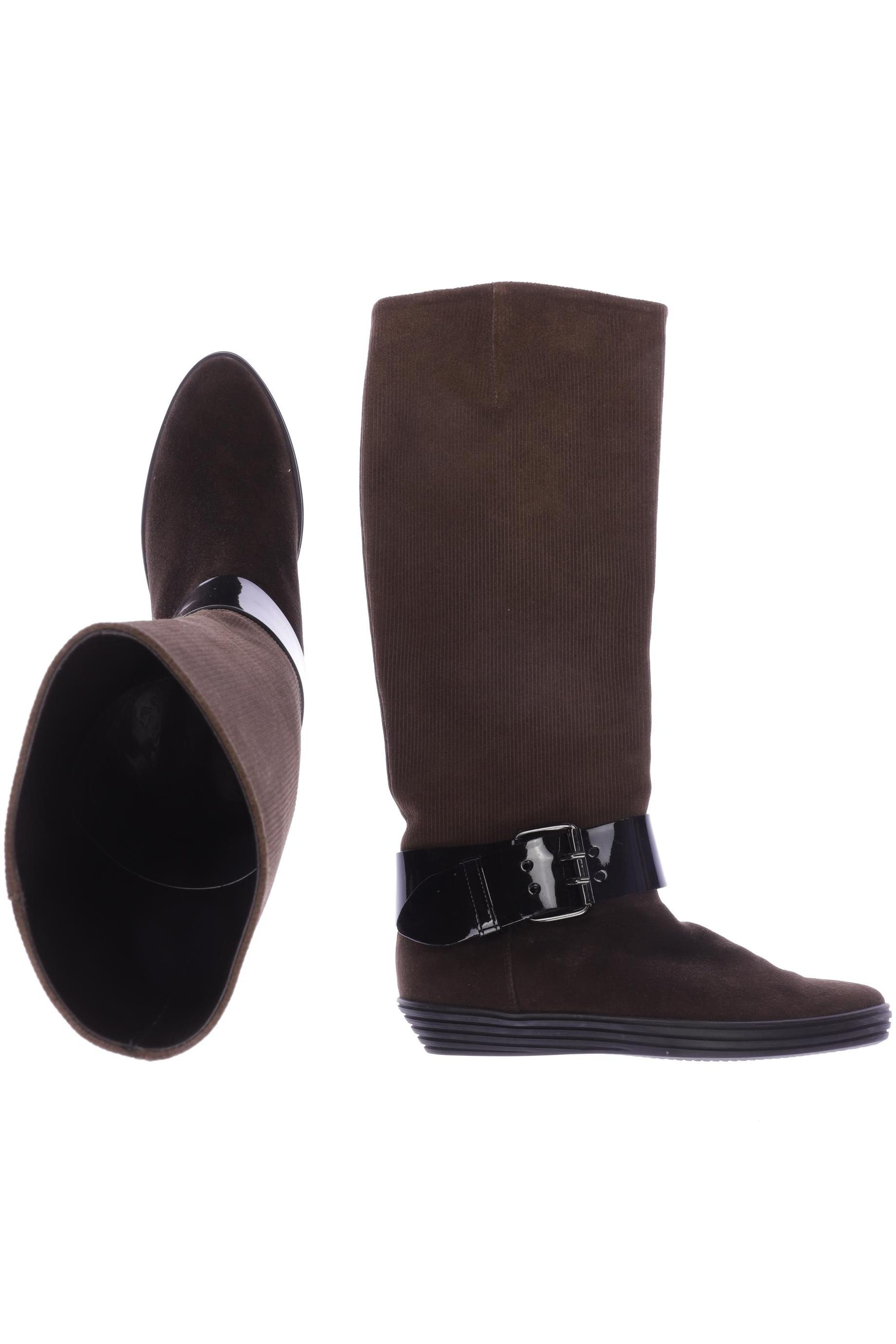 

Hogan Damen Stiefel, braun, Gr. 36