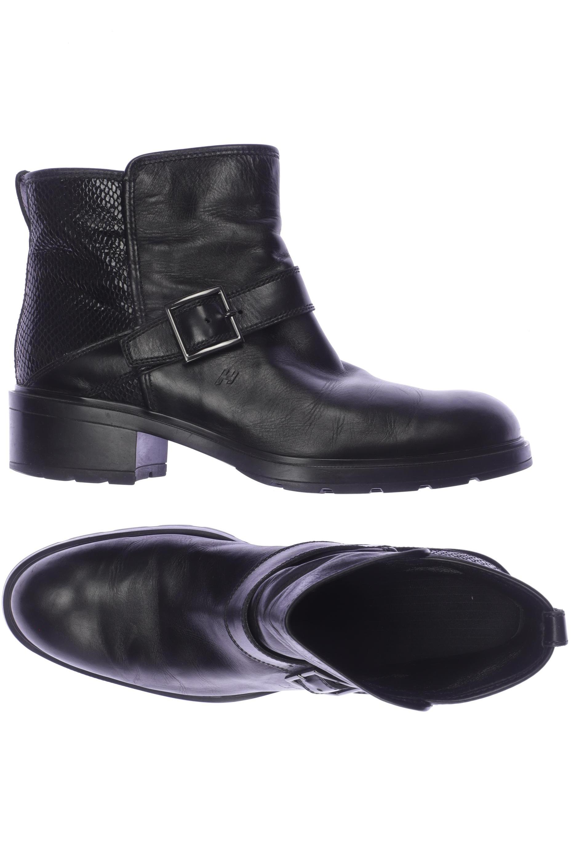 

Hogan Damen Stiefelette, schwarz, Gr. 41