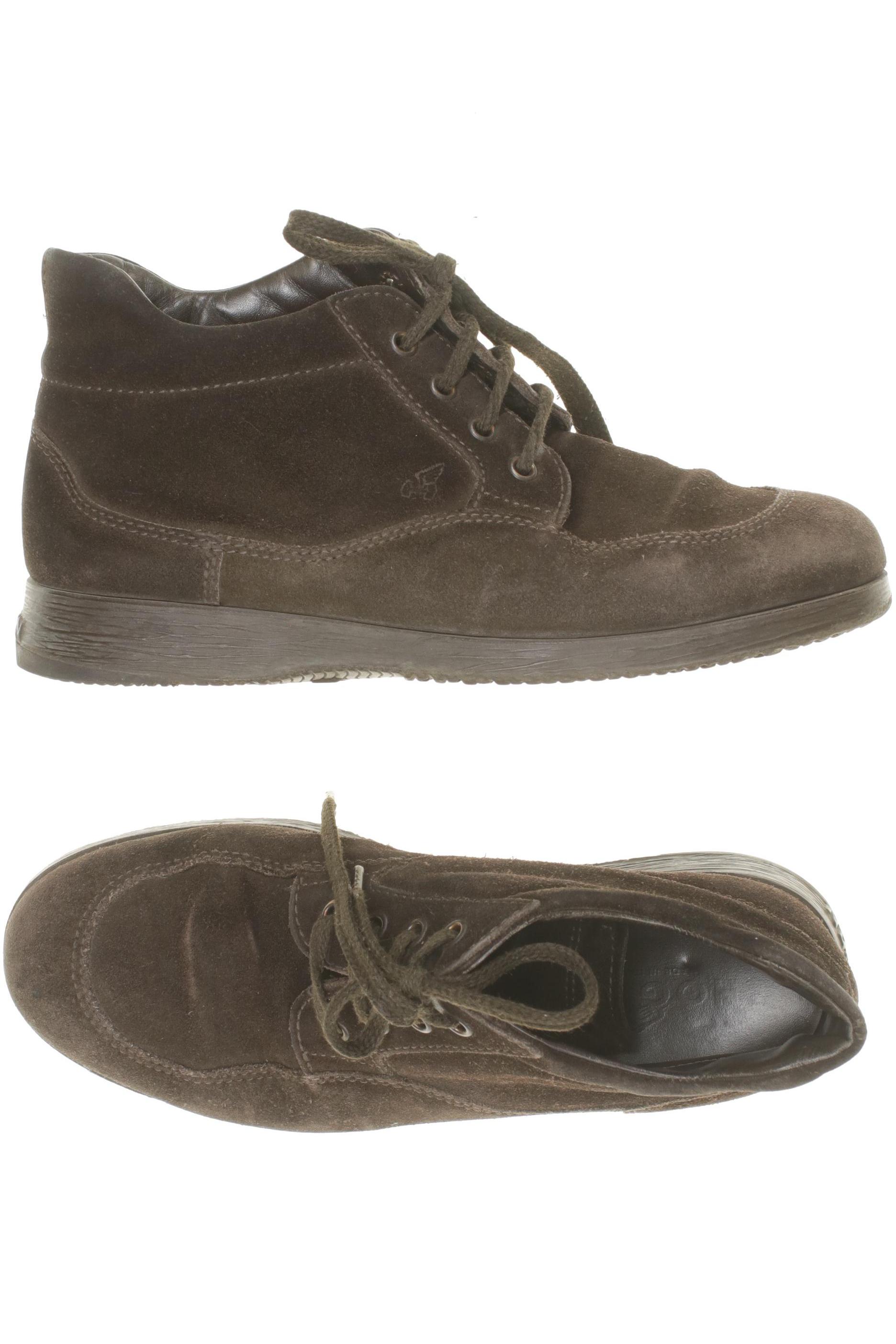 

Hogan Damen Stiefelette, braun, Gr. 37