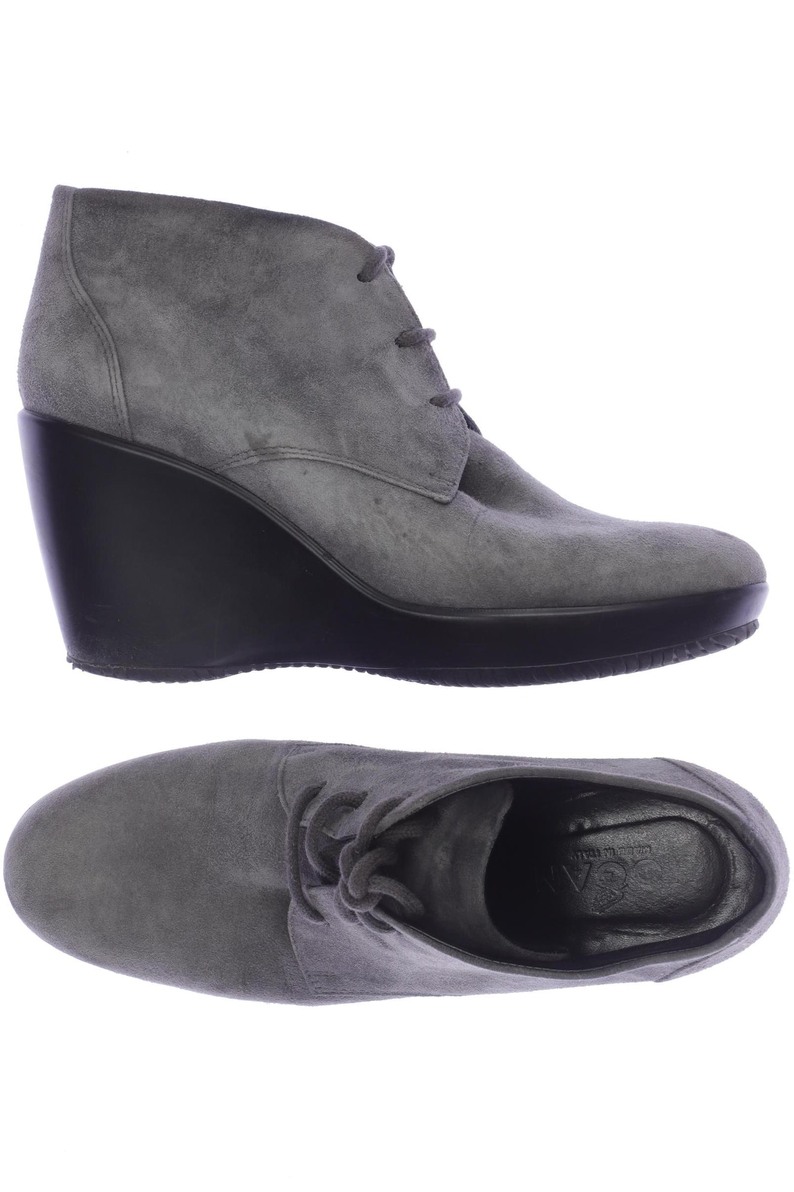 

Hogan Damen Stiefelette, grau, Gr. 37.5