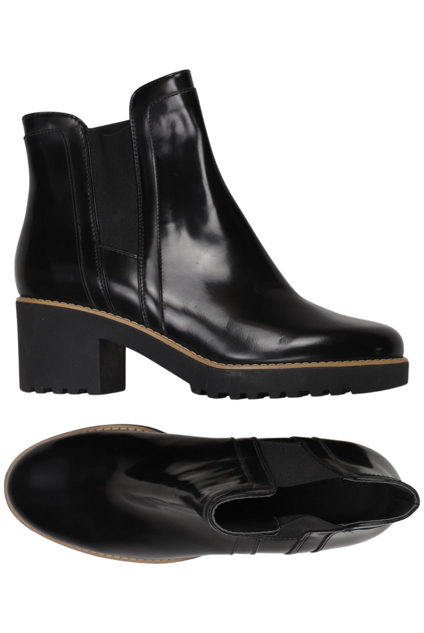 

Hogan Damen Stiefelette, schwarz, Gr. 37.5